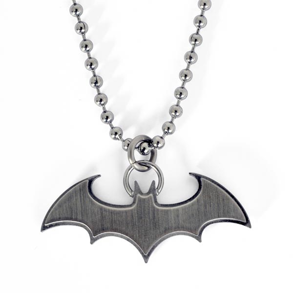 Batman - Bat Pendant on Chain