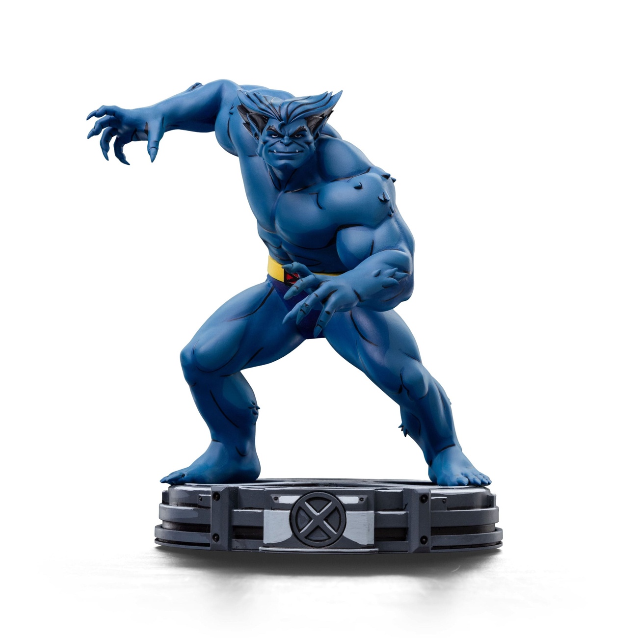 Marvel BDS Art Scale Staty 1/10 Beast 19 cm