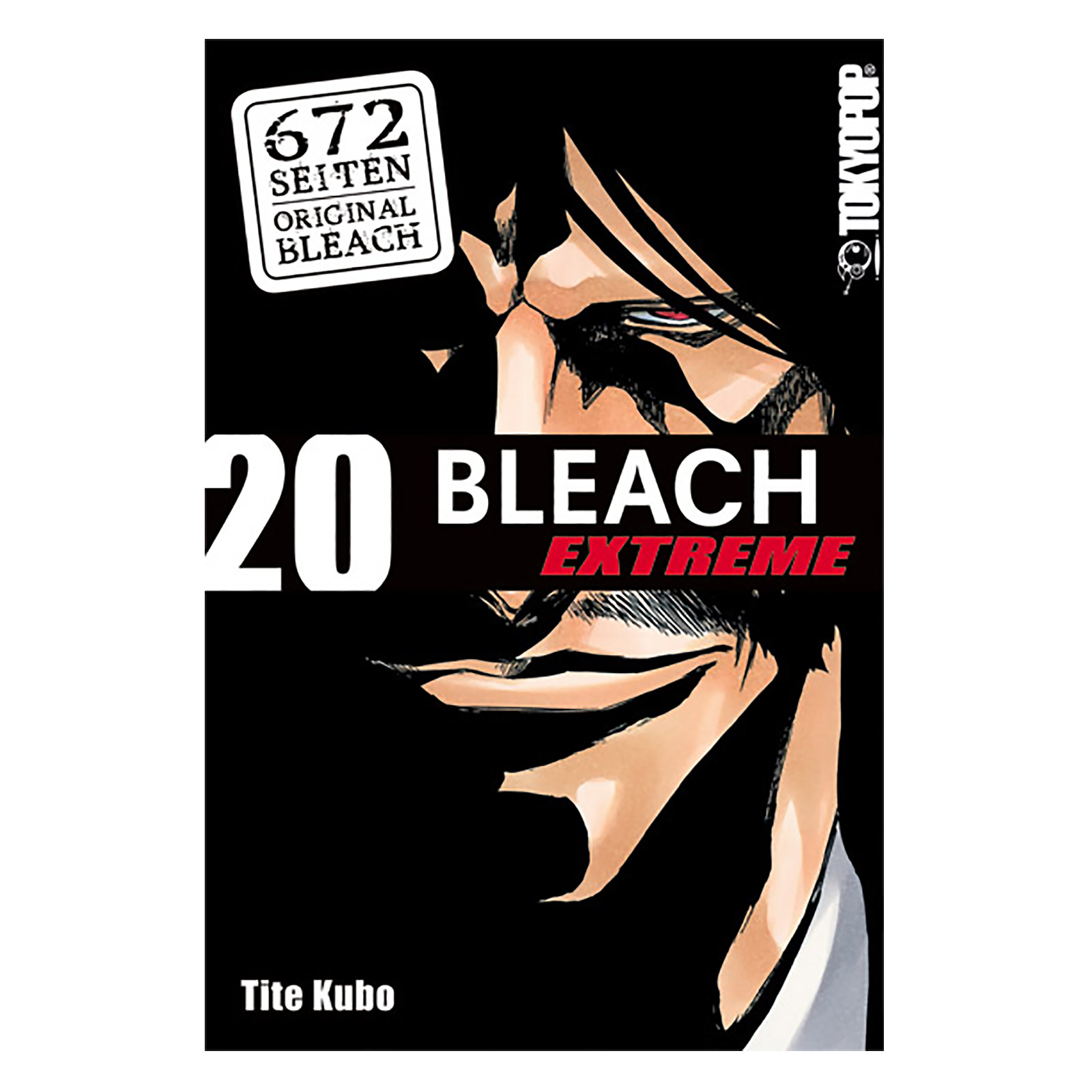 Bleach Extreme - Band 20 Taschenbuch