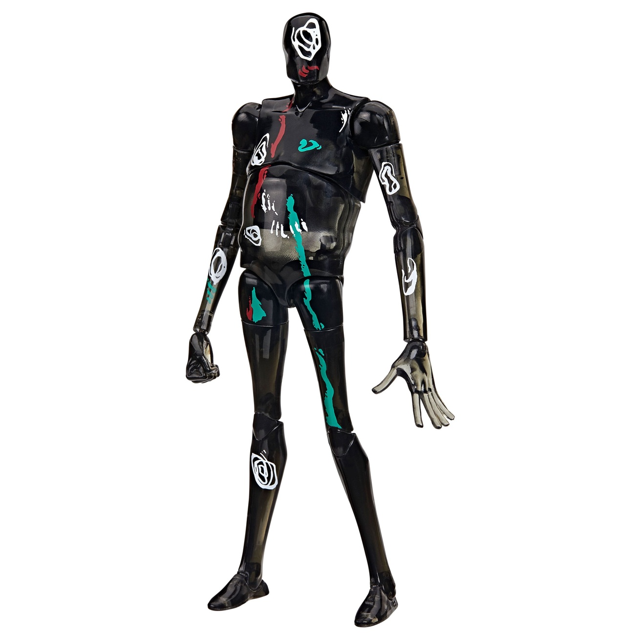 Spider-Man: Across the Spider-Verse Marvel Legends Actionfigur The Spot 15 cm