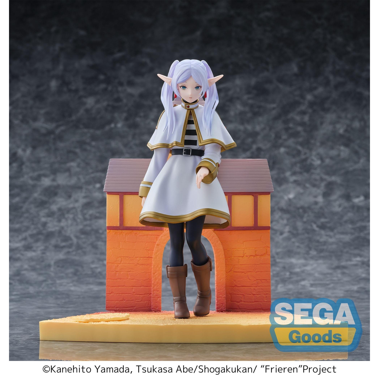 Frieren - Eternal Love Luminasta Figure