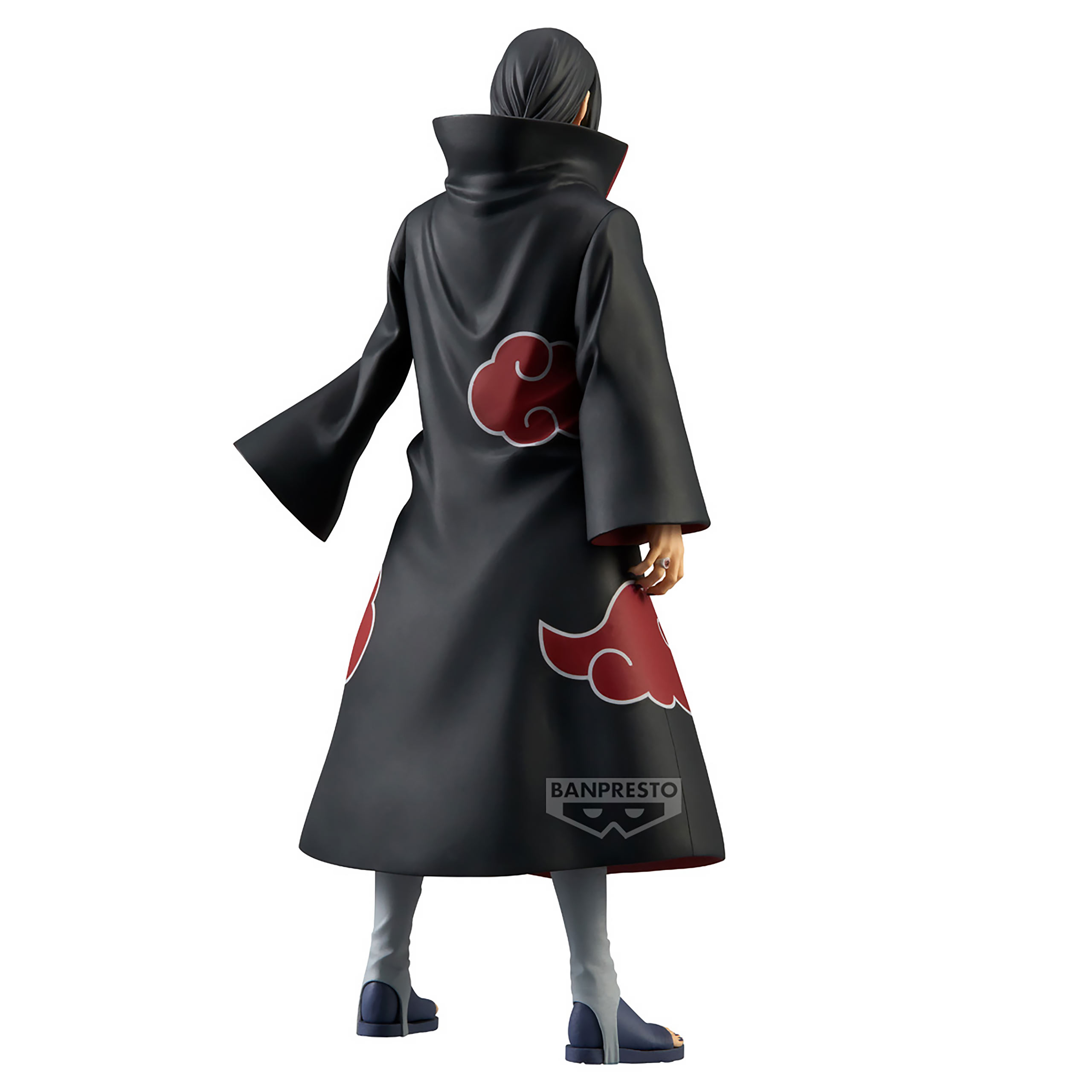 Naruto Shippuden - Uchiha Itachi Grandista Figure