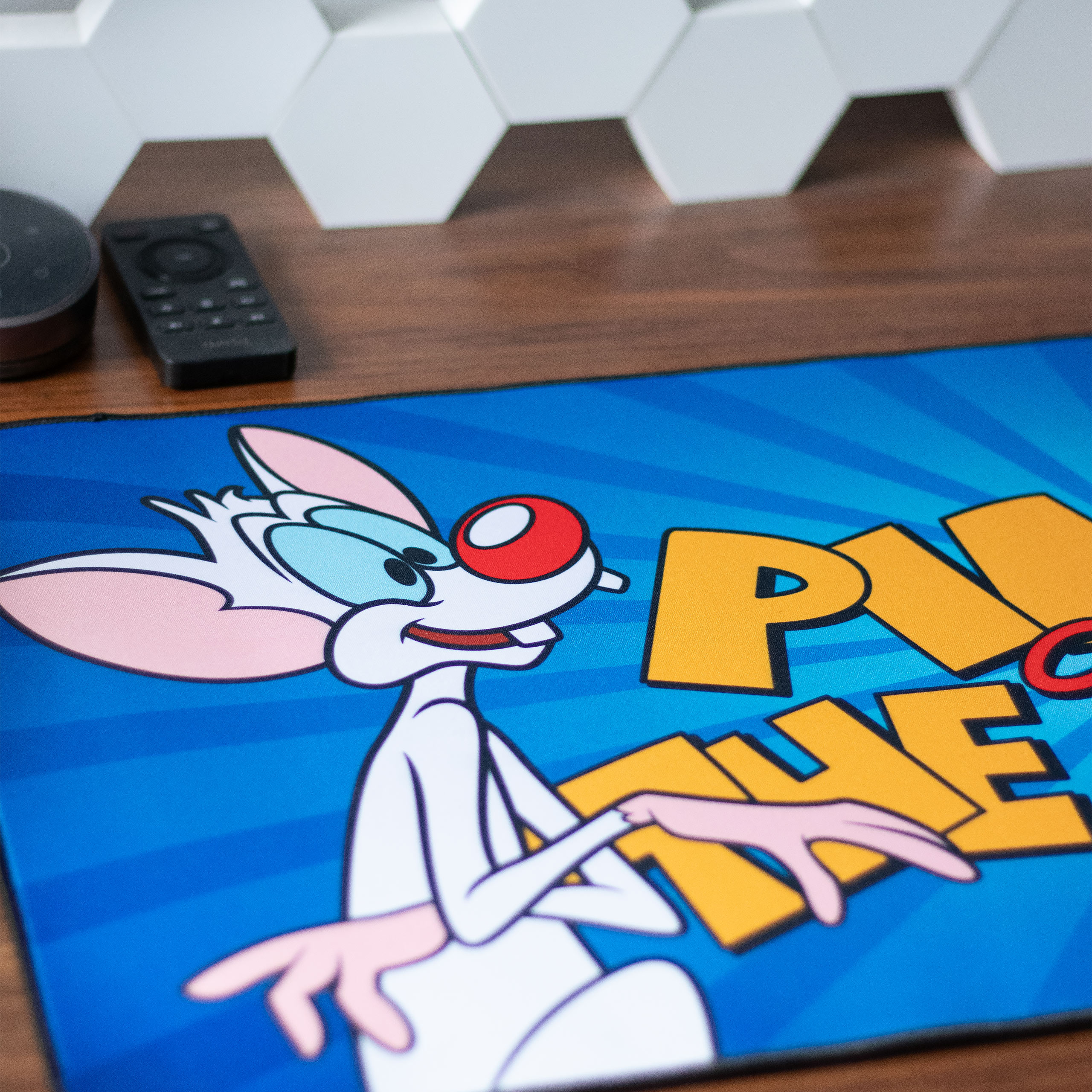 Pinky and the Brain - Pinky and Brain Muismat