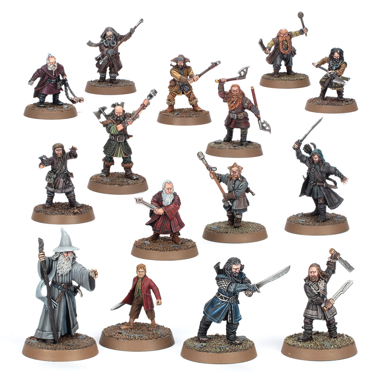 Le Hobbit - À la recherche de l'Arkenstone Jeu de société
