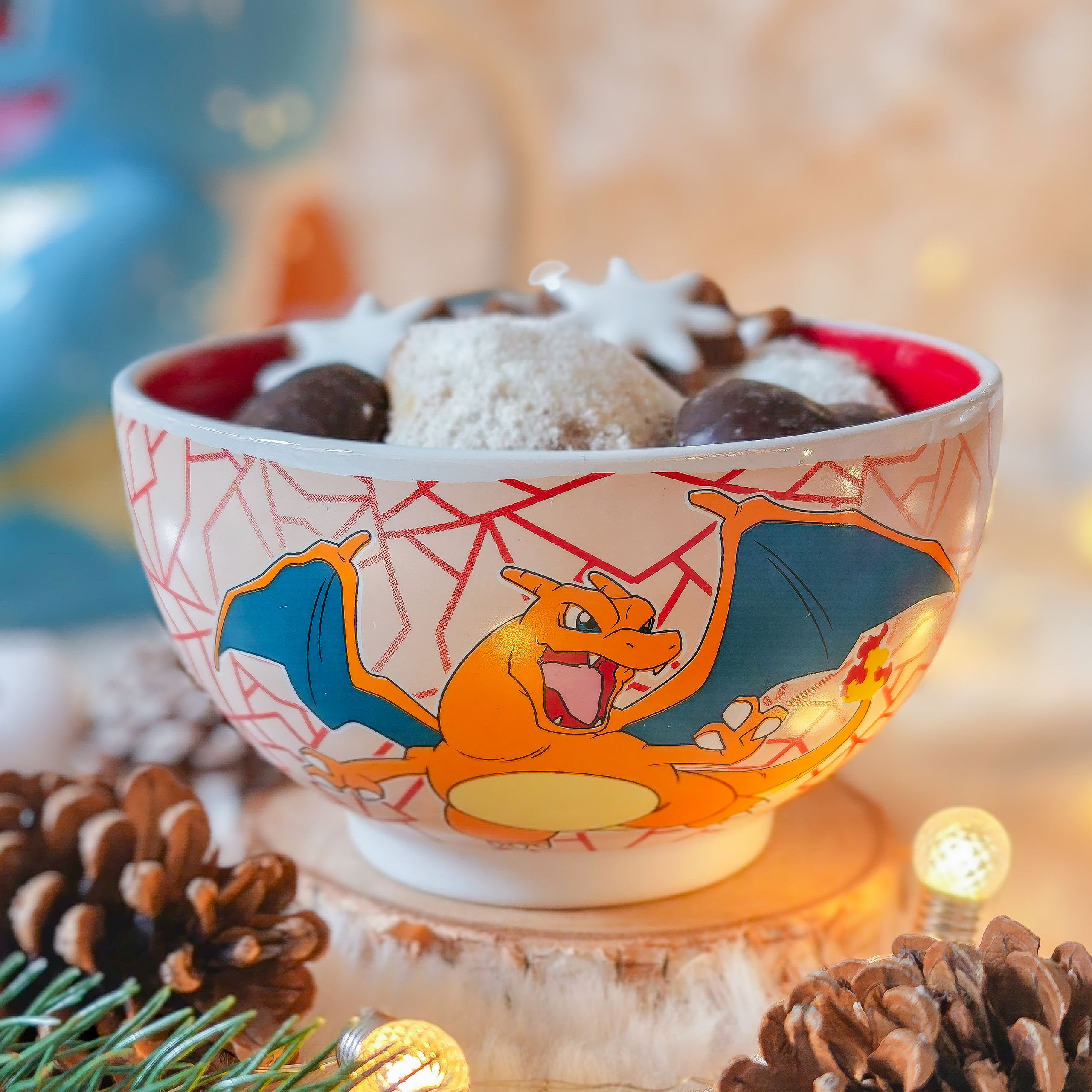 Pokemon - Charizard Cereal Bowl