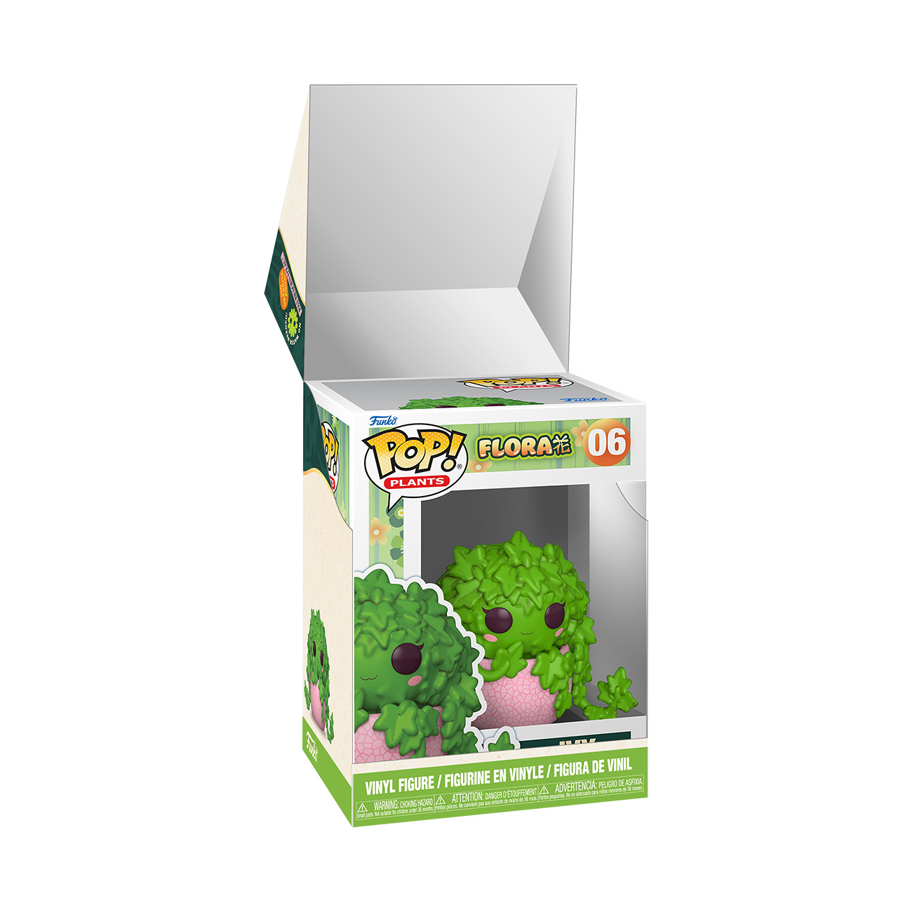 Kawaii Flora - Plants Mystery Minis Funko Pop Figur | Elbenwald