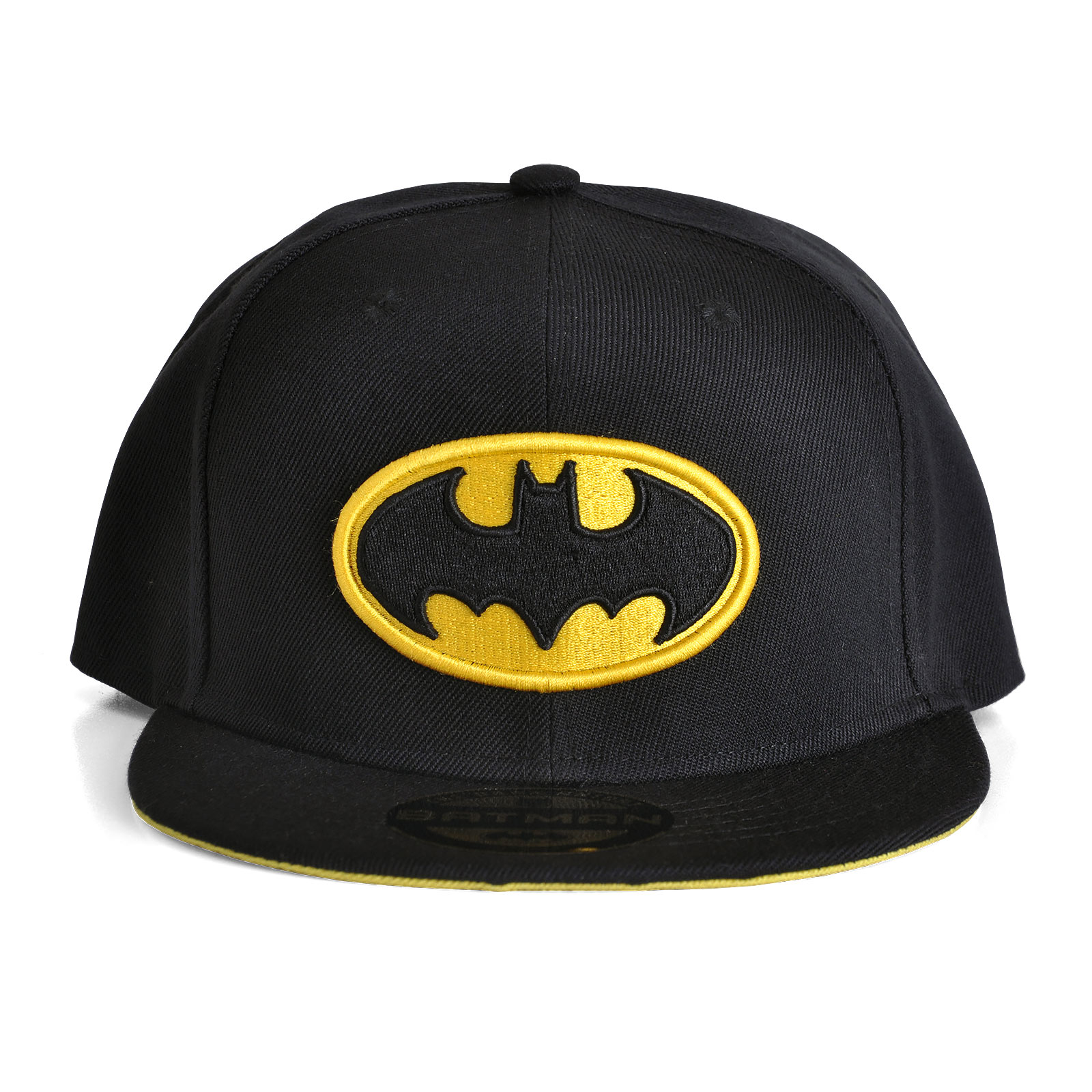 Batman - Klassiek Logo Snapback Cap