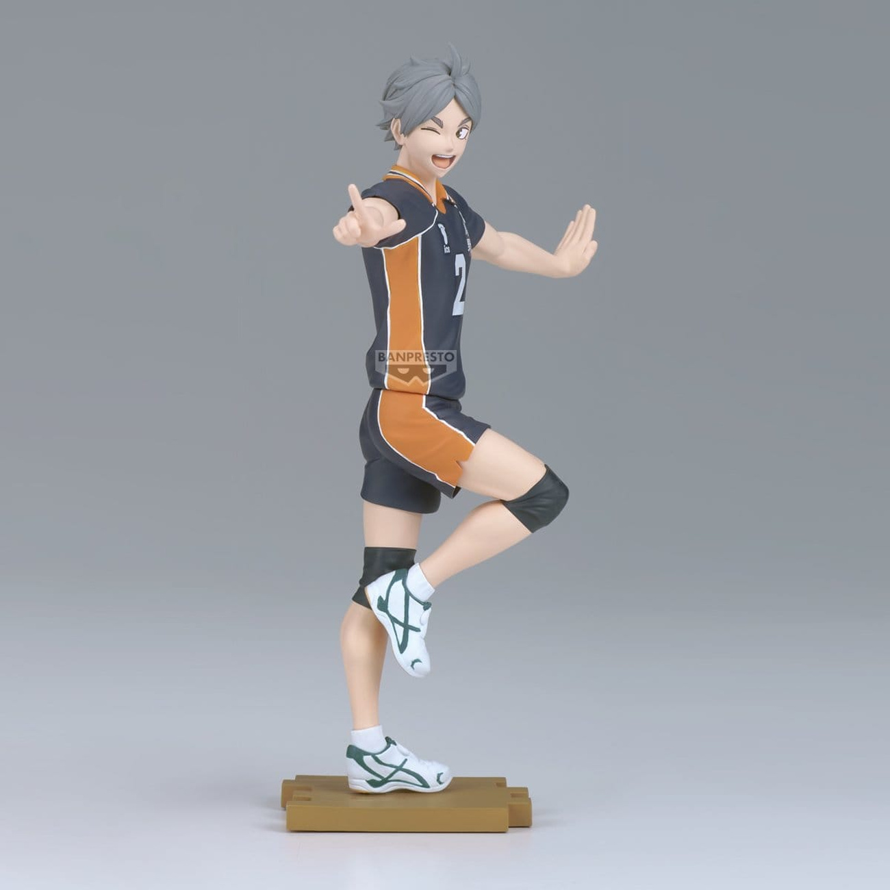 Haikyu!! - Figura Koshi Sugawara