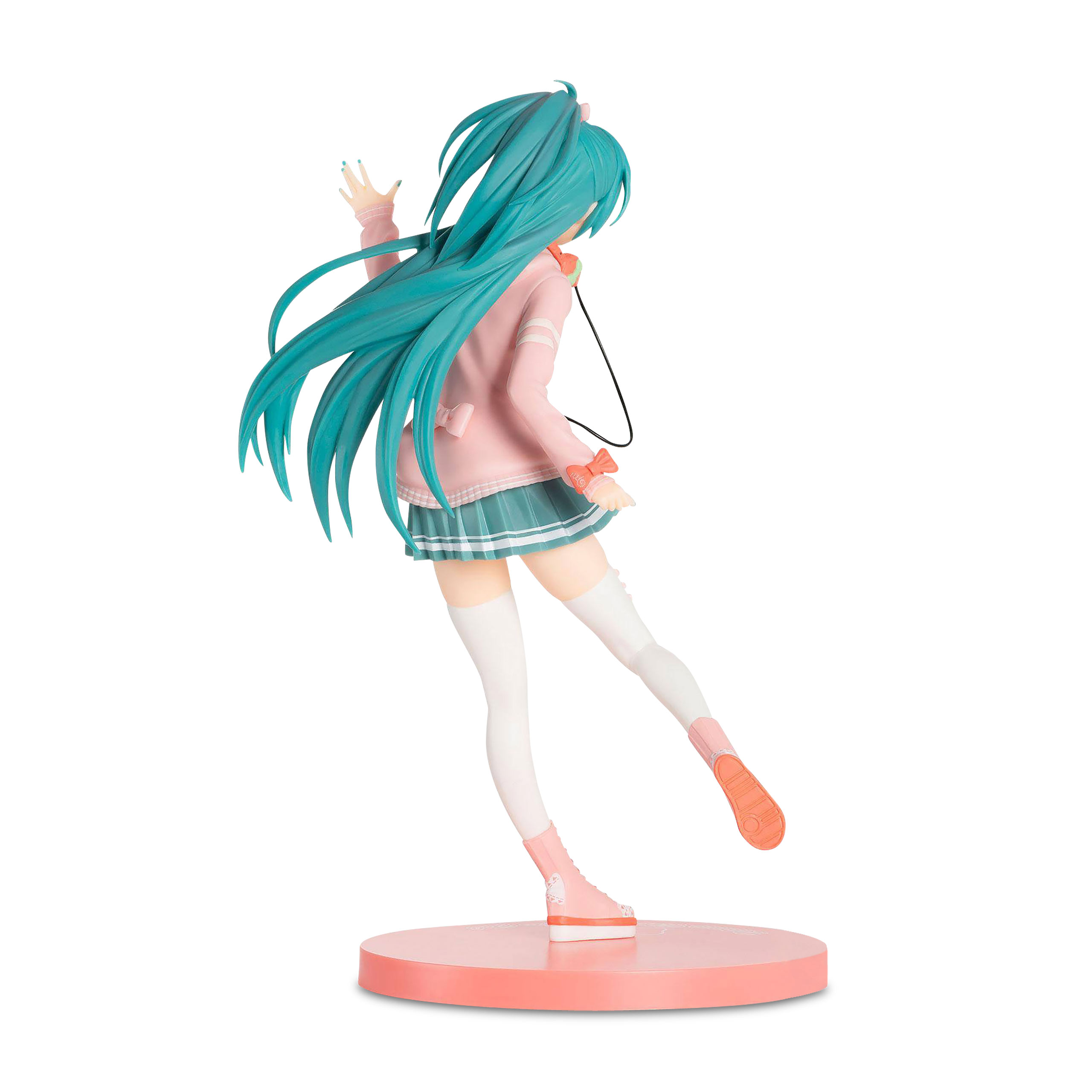 Hatsune Miku - Figurine SPM Ribbon Girl