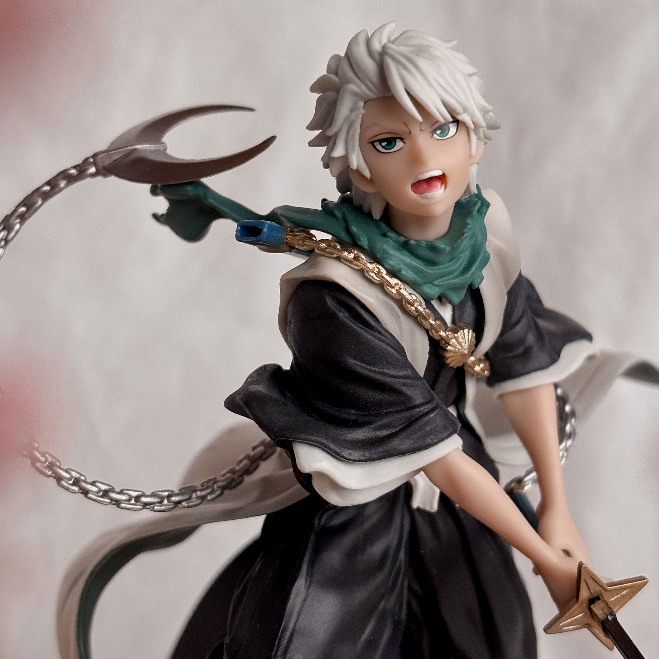 Bleach: Duizendjarige Bloedoorlog - Toushiro Hitsugaya Vibration Stars Figuur