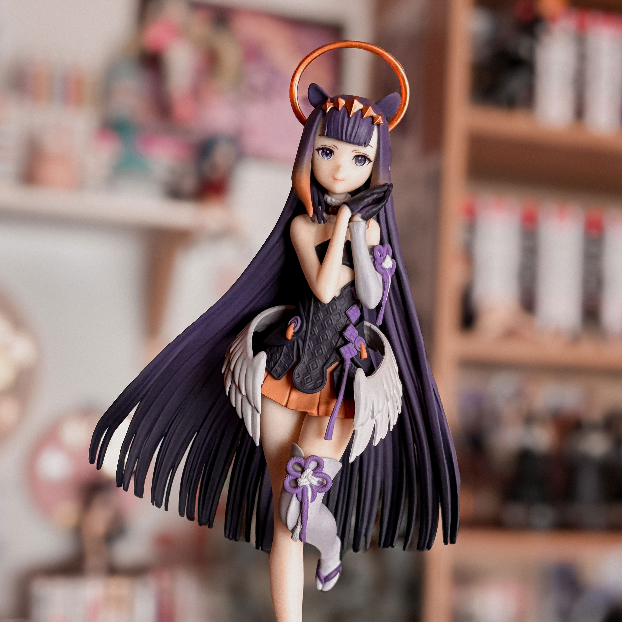 Hololive Production - Ninomae Ina'nis Figure