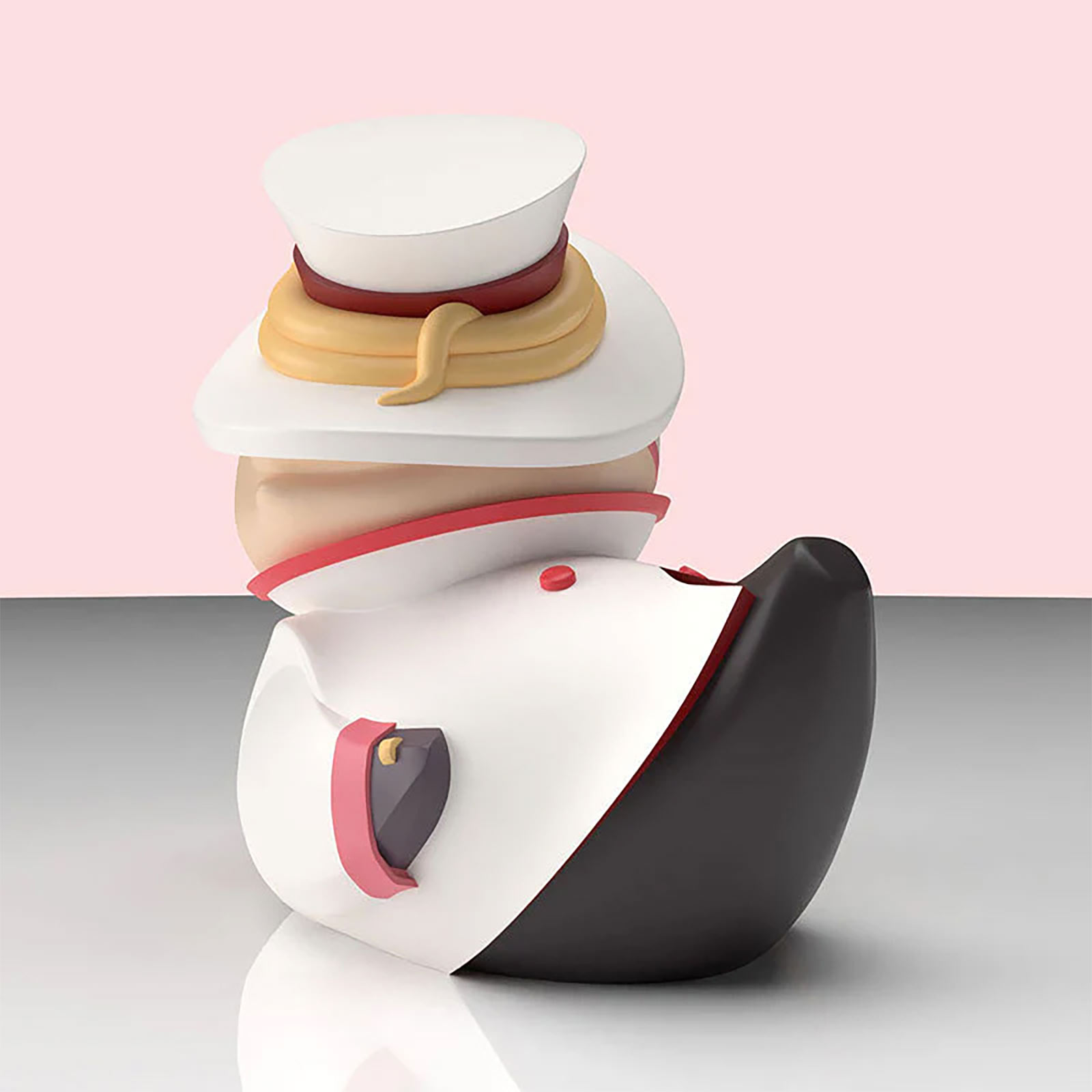 Hazbin Hotel - Lucifer Morningstar TUBBZ Deko Ente