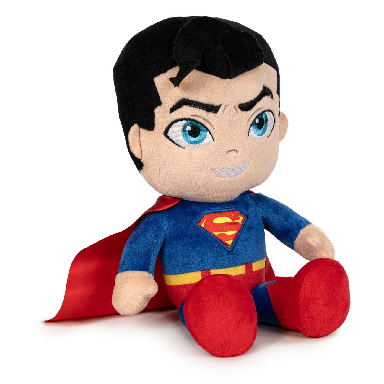 Superman Plüschfiguren 20 cm Sortiment (24)