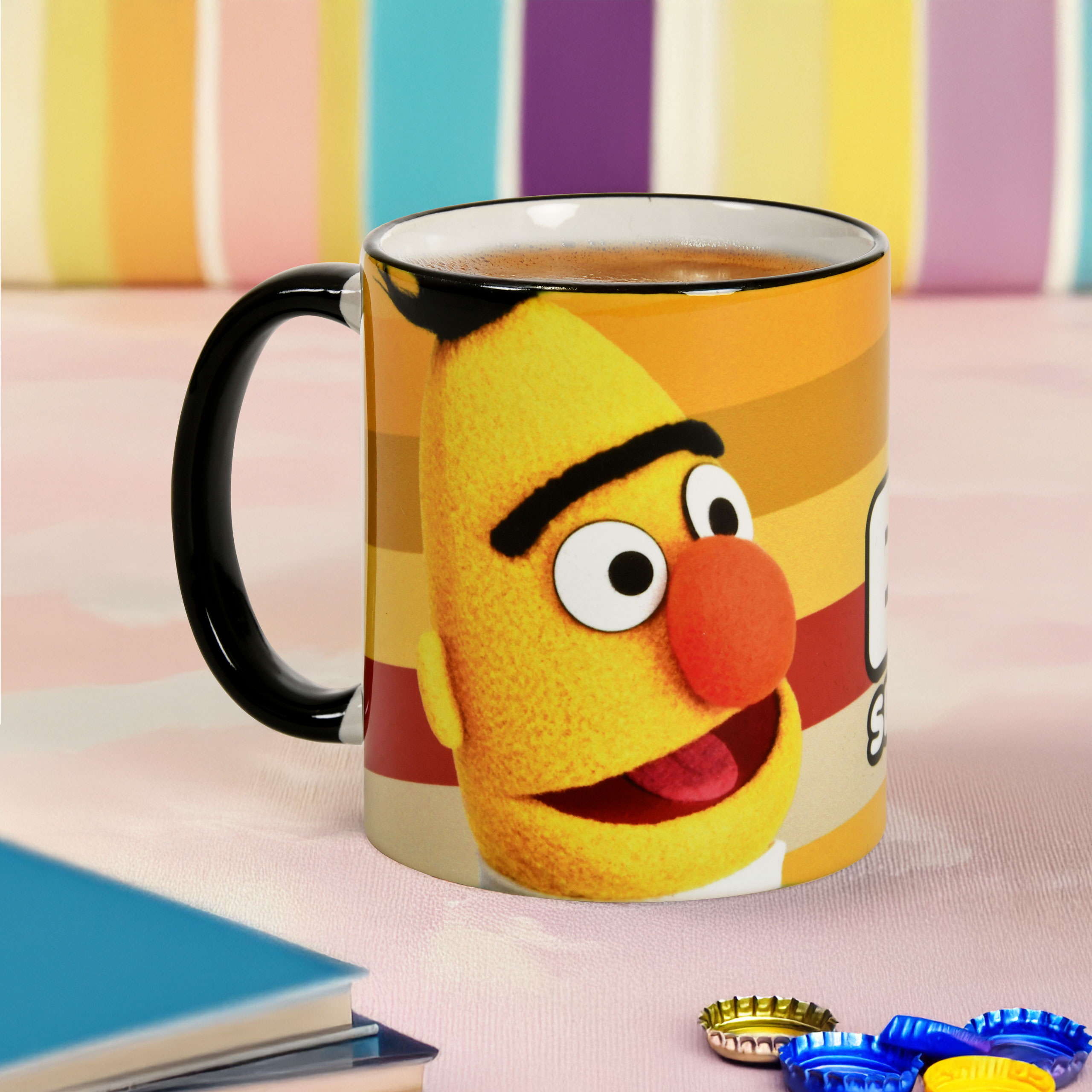 Sesame Street - Tazza Bert