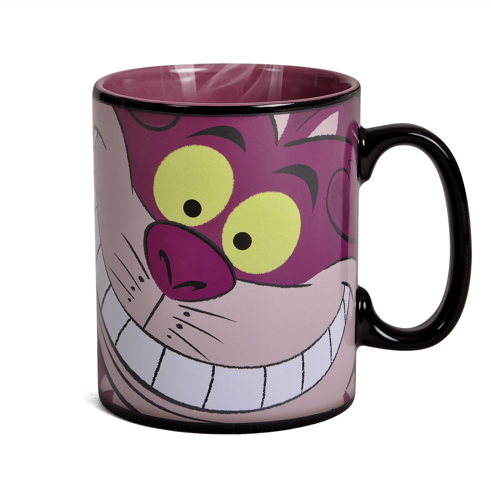 Alice in Wonderland - Cheshire Cat Thermoeffect Cup