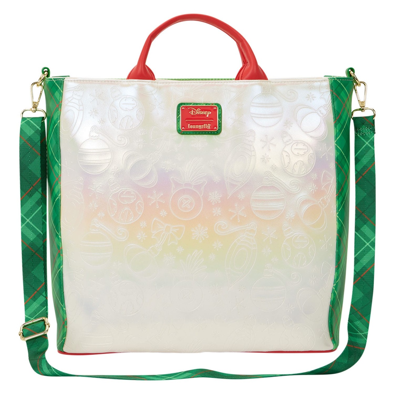 Disney by Loungefly Borsa shopper Lilo & Stitch Holiday