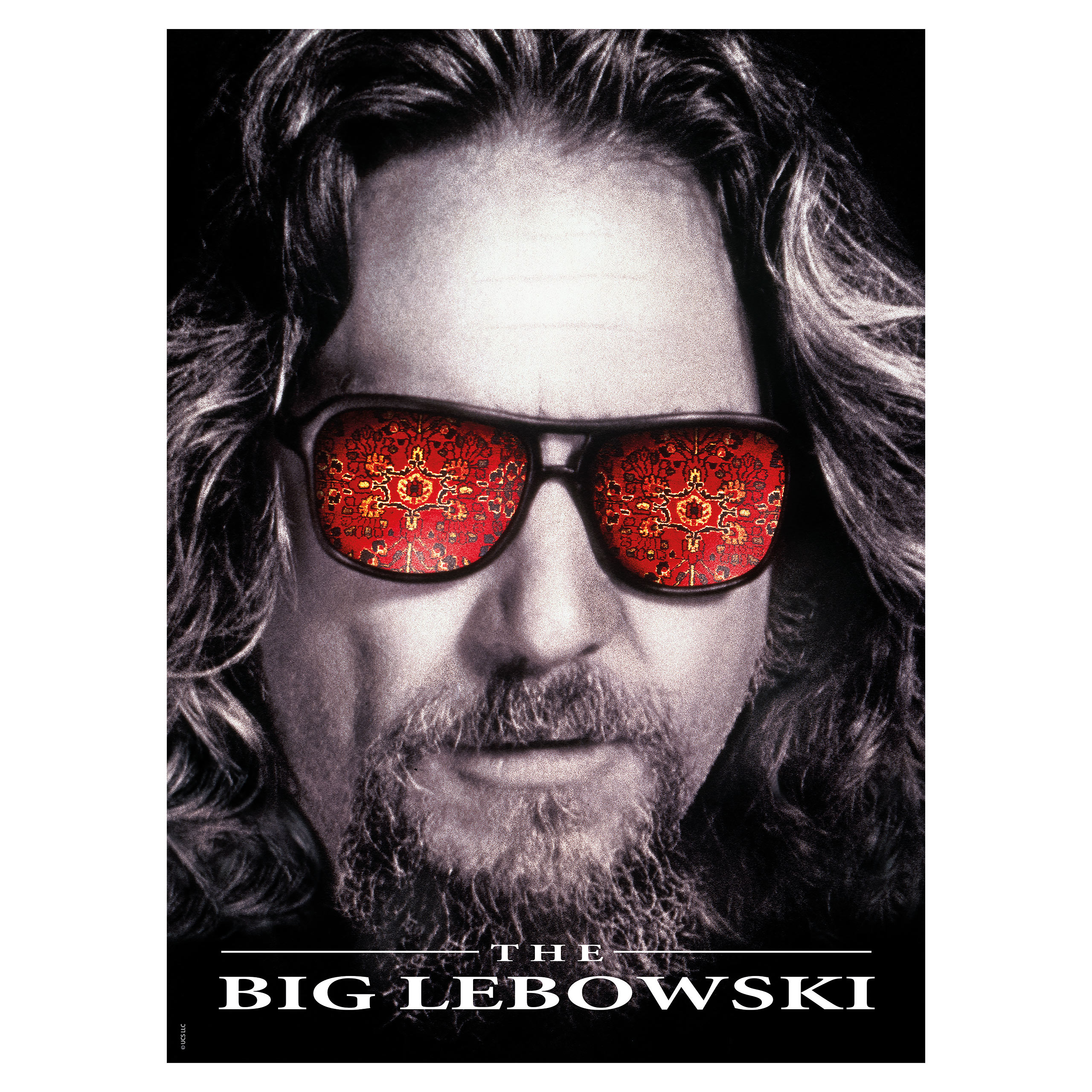 The Big Lebowski - Dude Puzzle