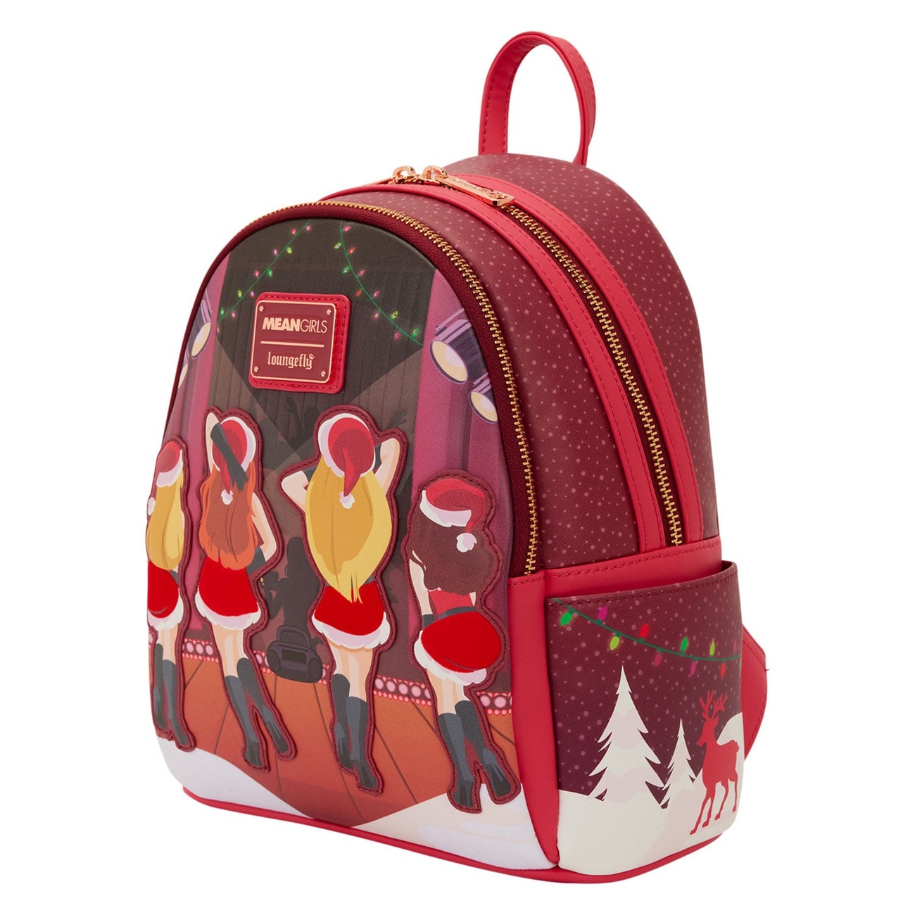 Paramount by Loungefly Mini mochila Mean Girls