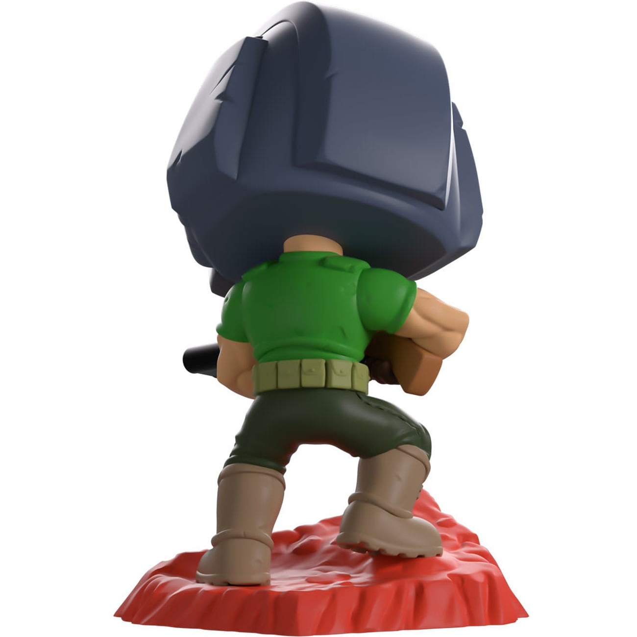 Doom vinylfiguur Doom Slayer 10 cm