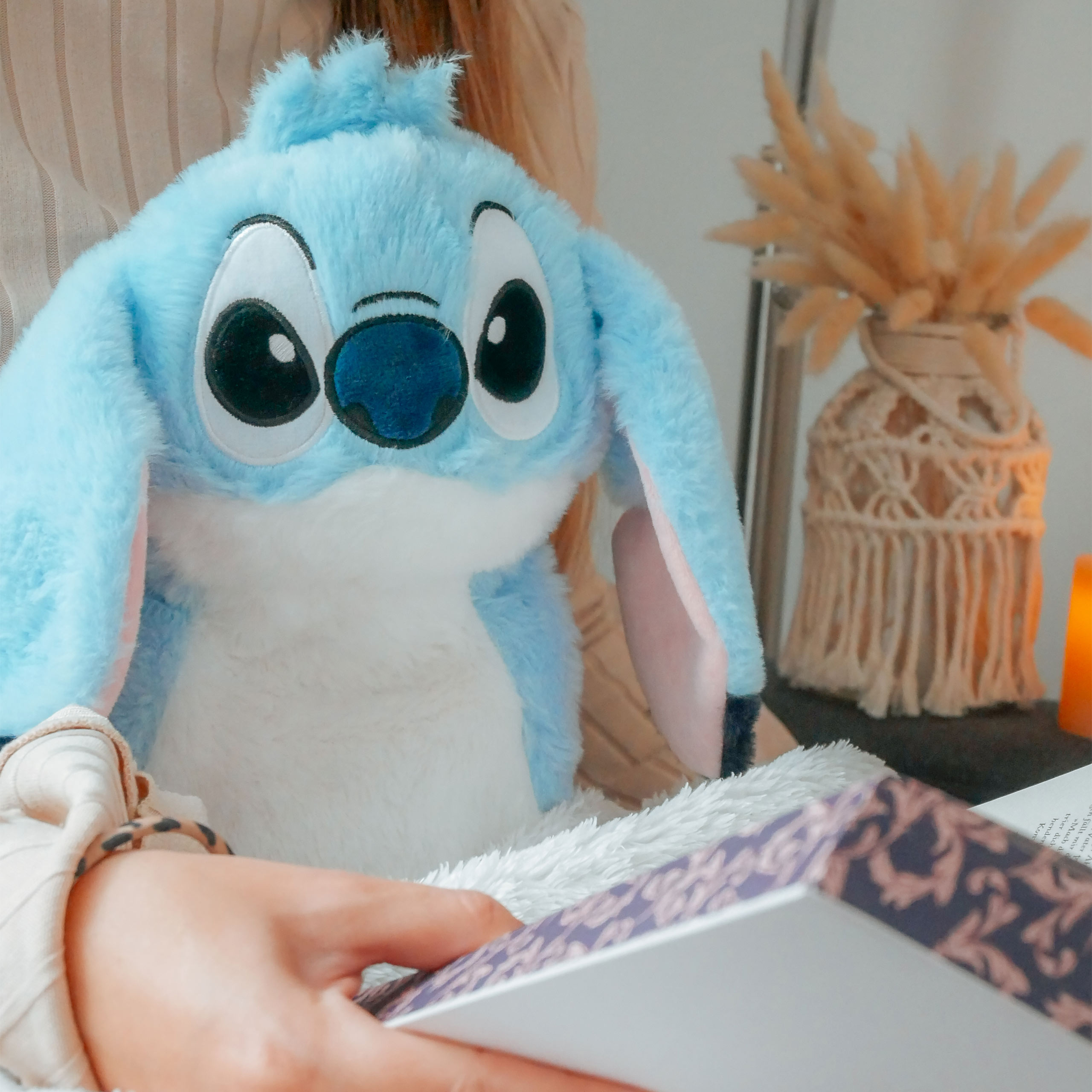 Termofor Stitch - Lilo & Stitch