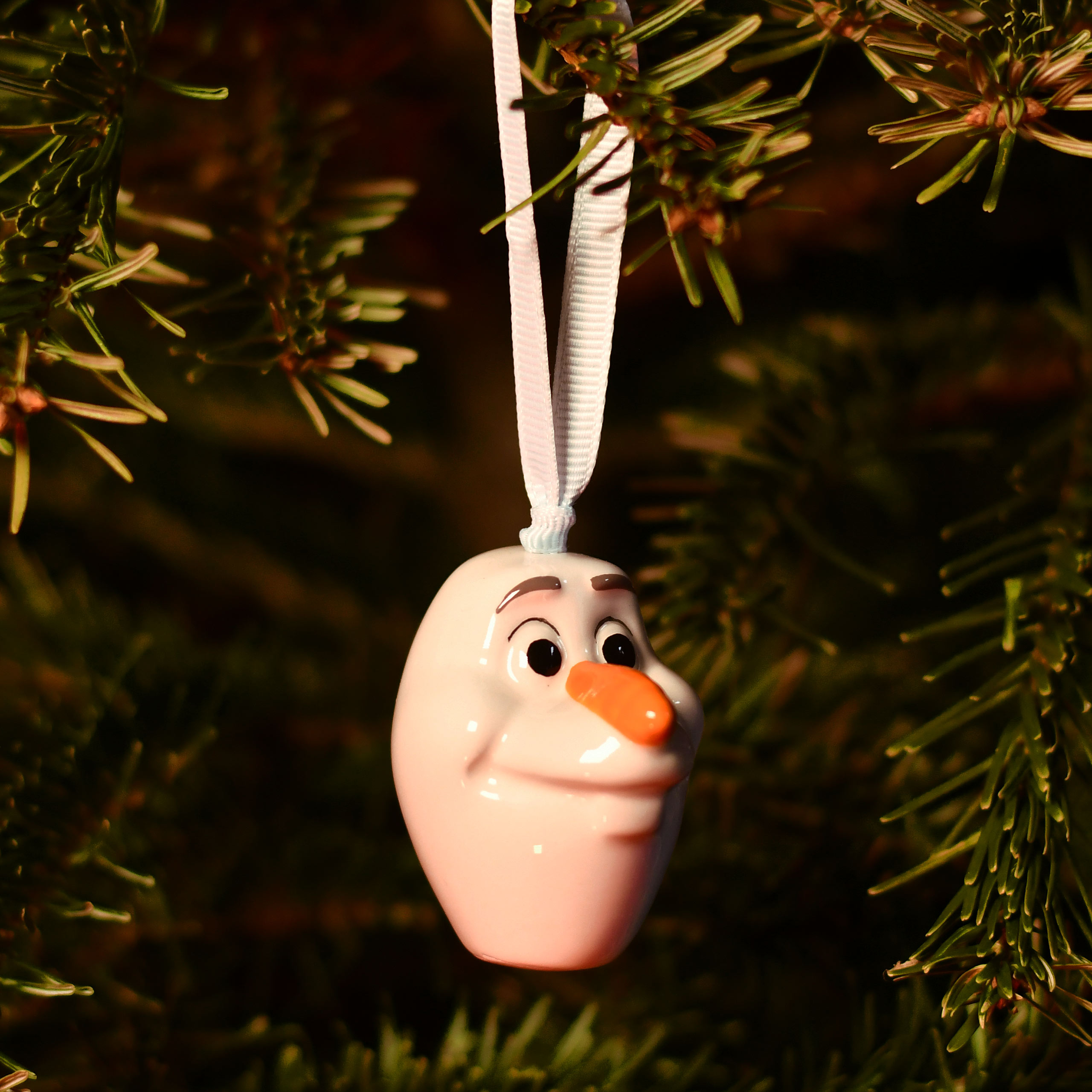 Frozen - Olaf Kerstboomversiering