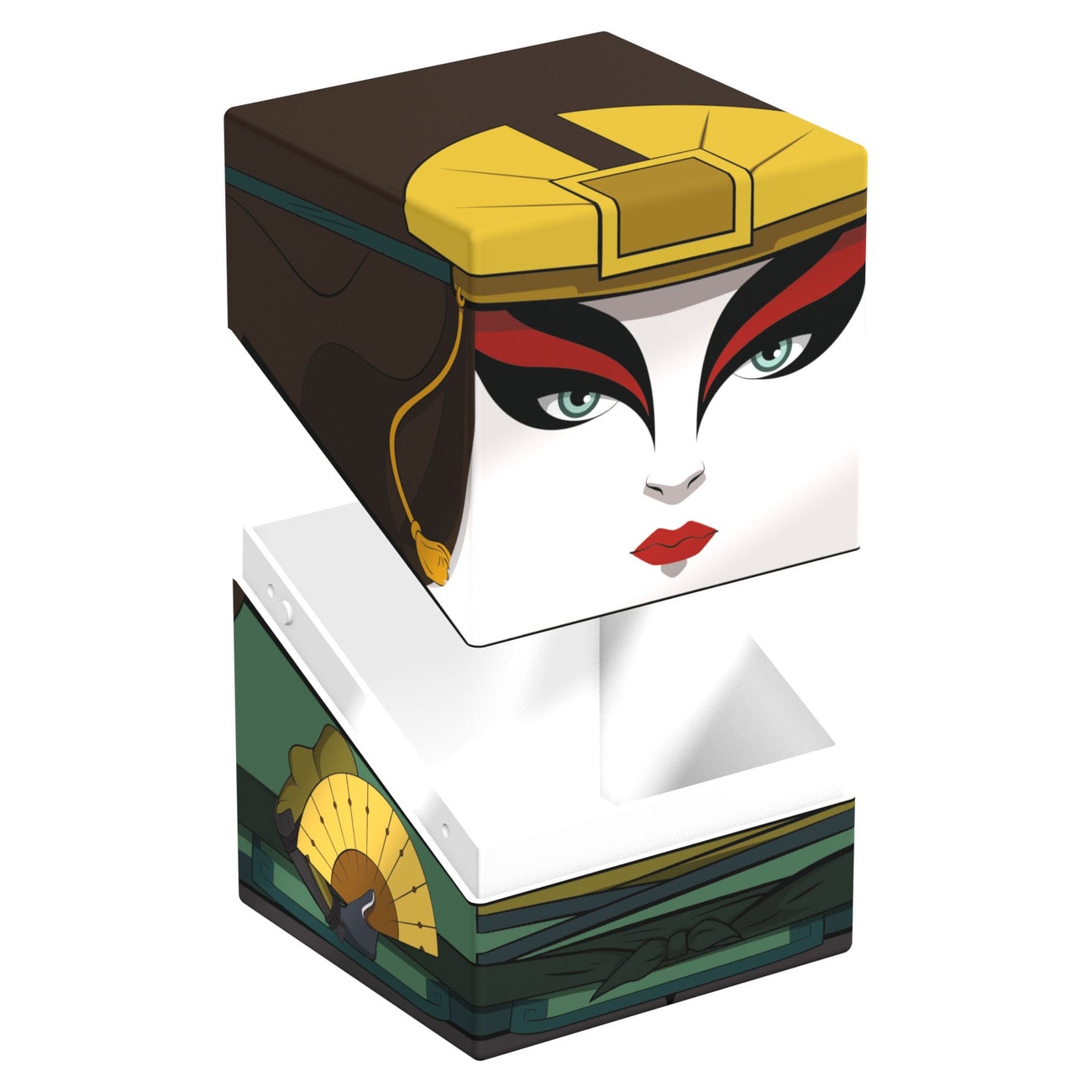 Squaroes Squaroe Avatar: The Last Airbender AV012 - Avatar Kyoshi
