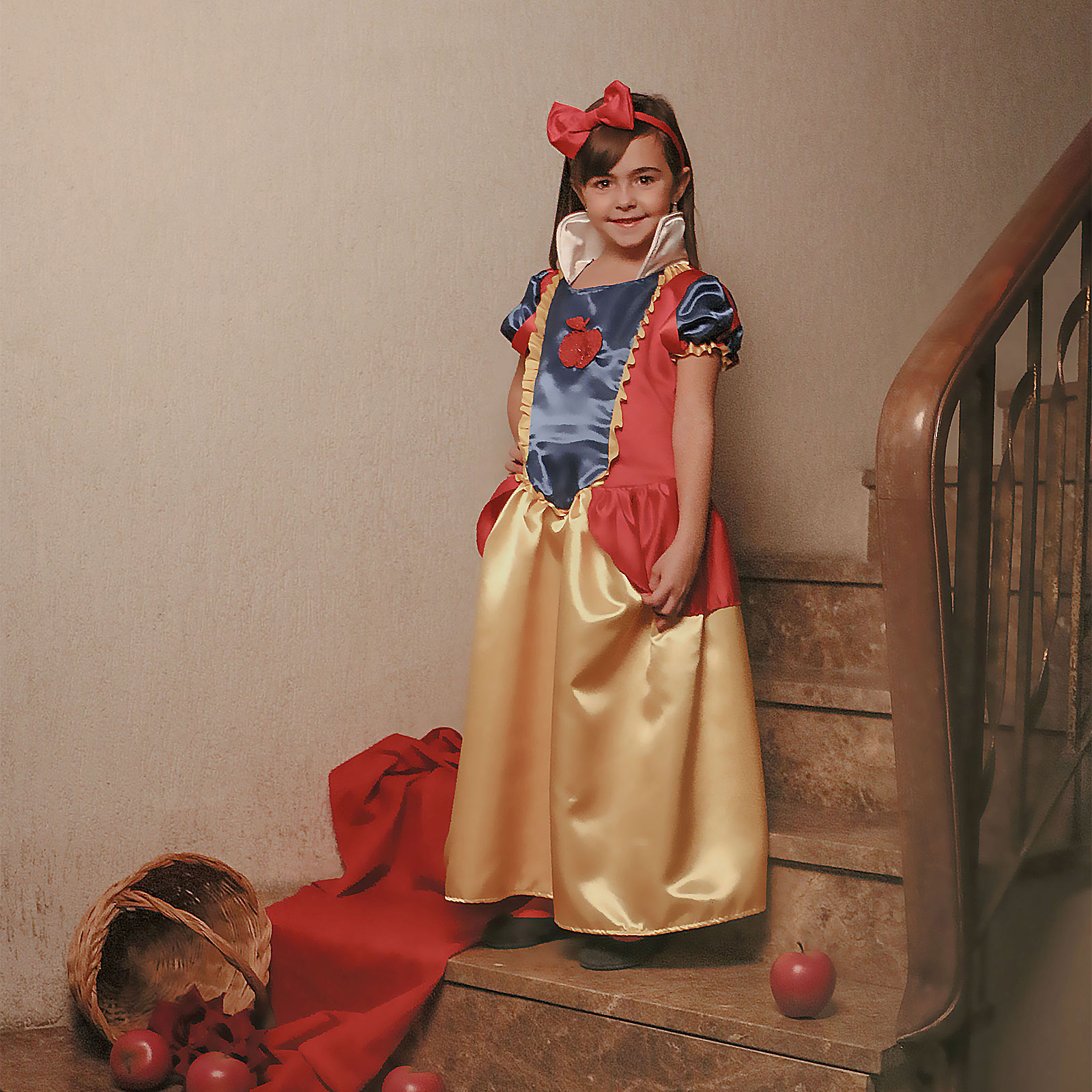Snow White - costume children