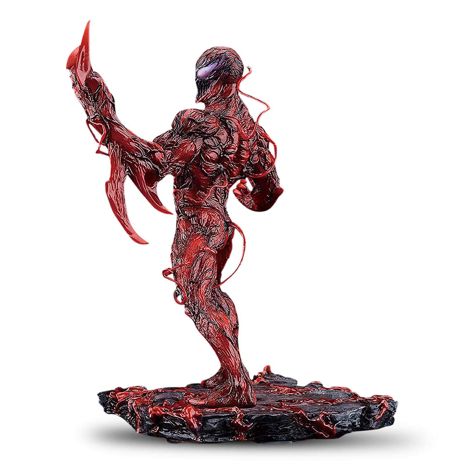 Marvel Universe - Carnage ARTFX+ Statue Renewal Edition