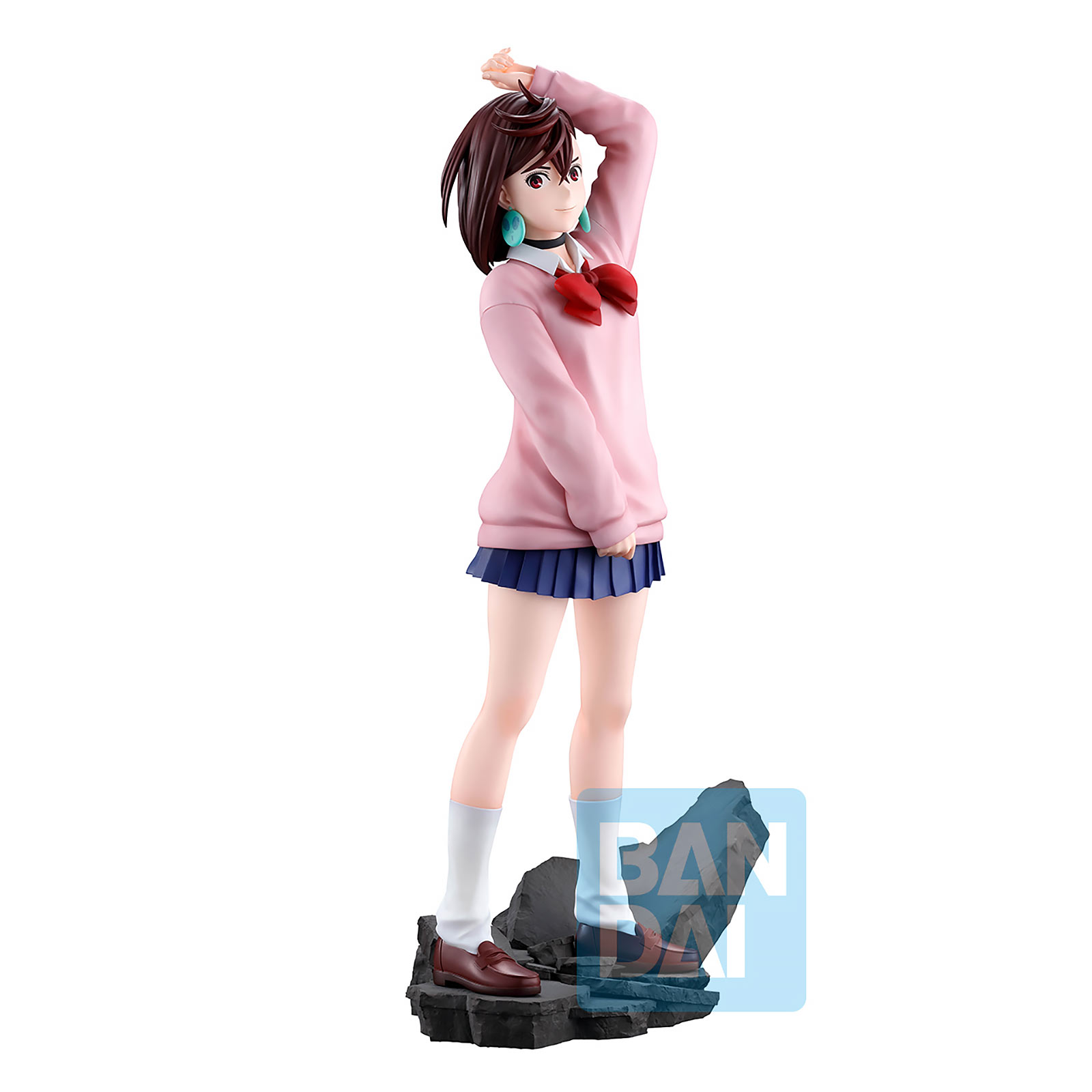 Dandadan - Momo Ichibansho-figuur