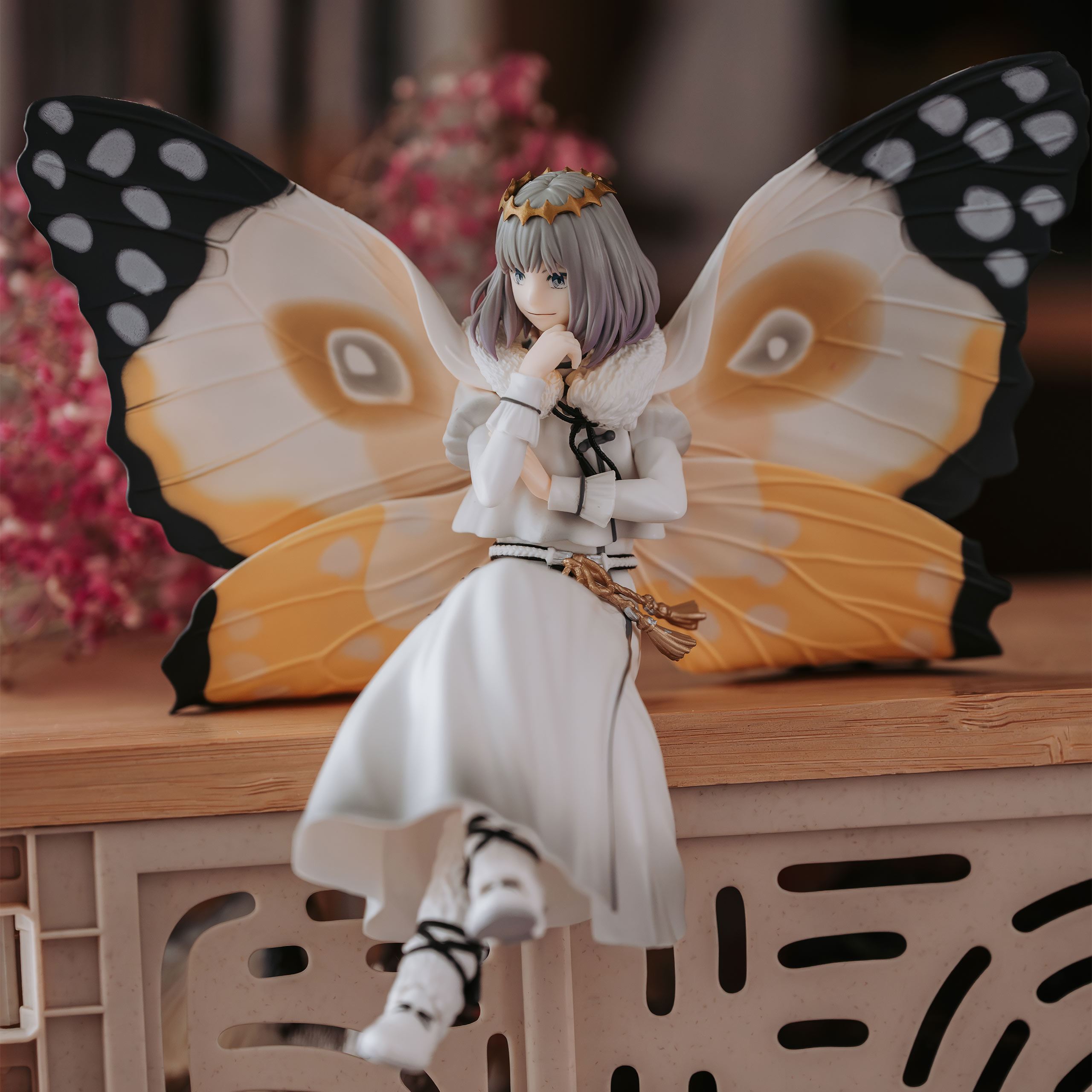 Fate/Grand Order - Pretender Oberon Noodle Stopper Figure