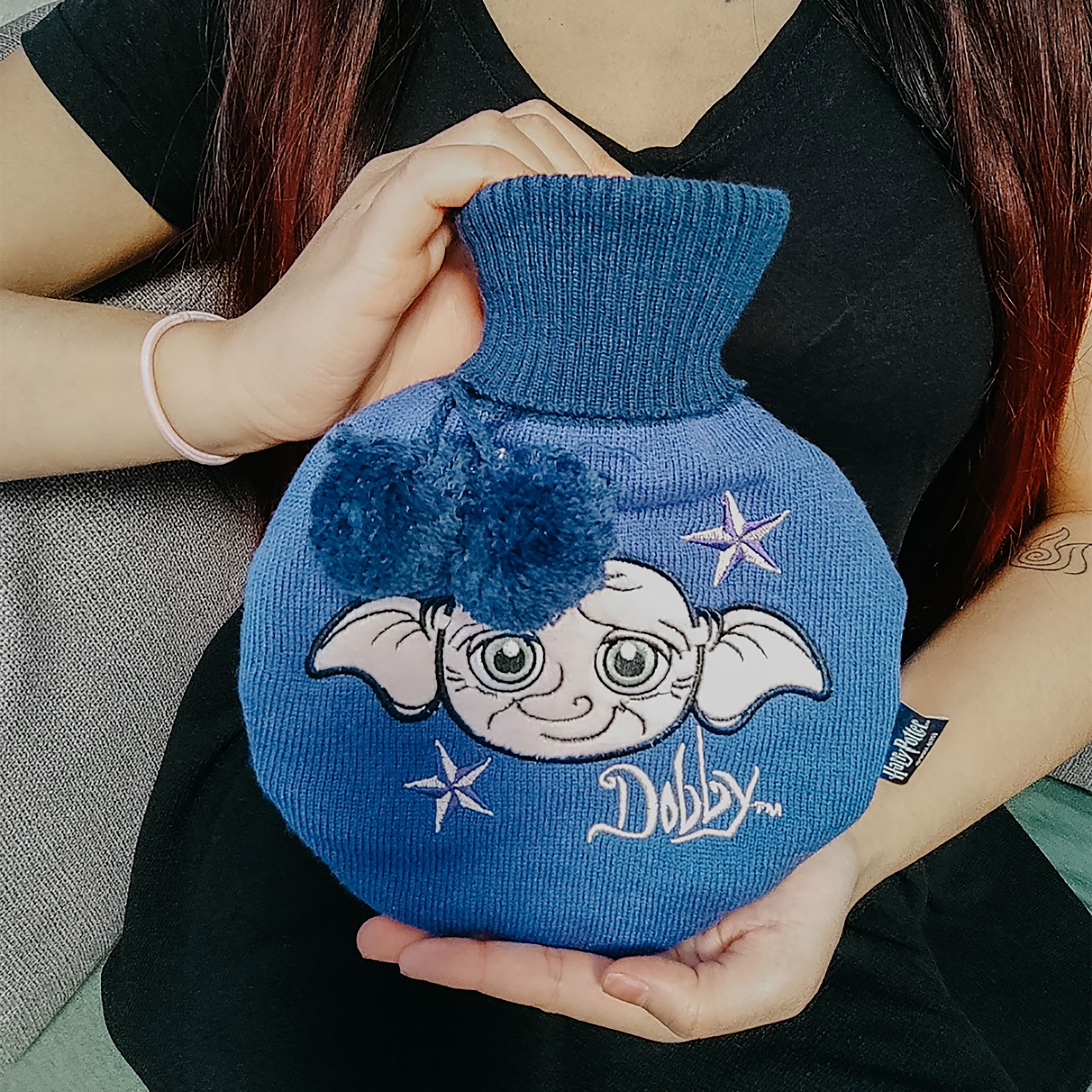 Harry Potter - Dobby Värmeflaska