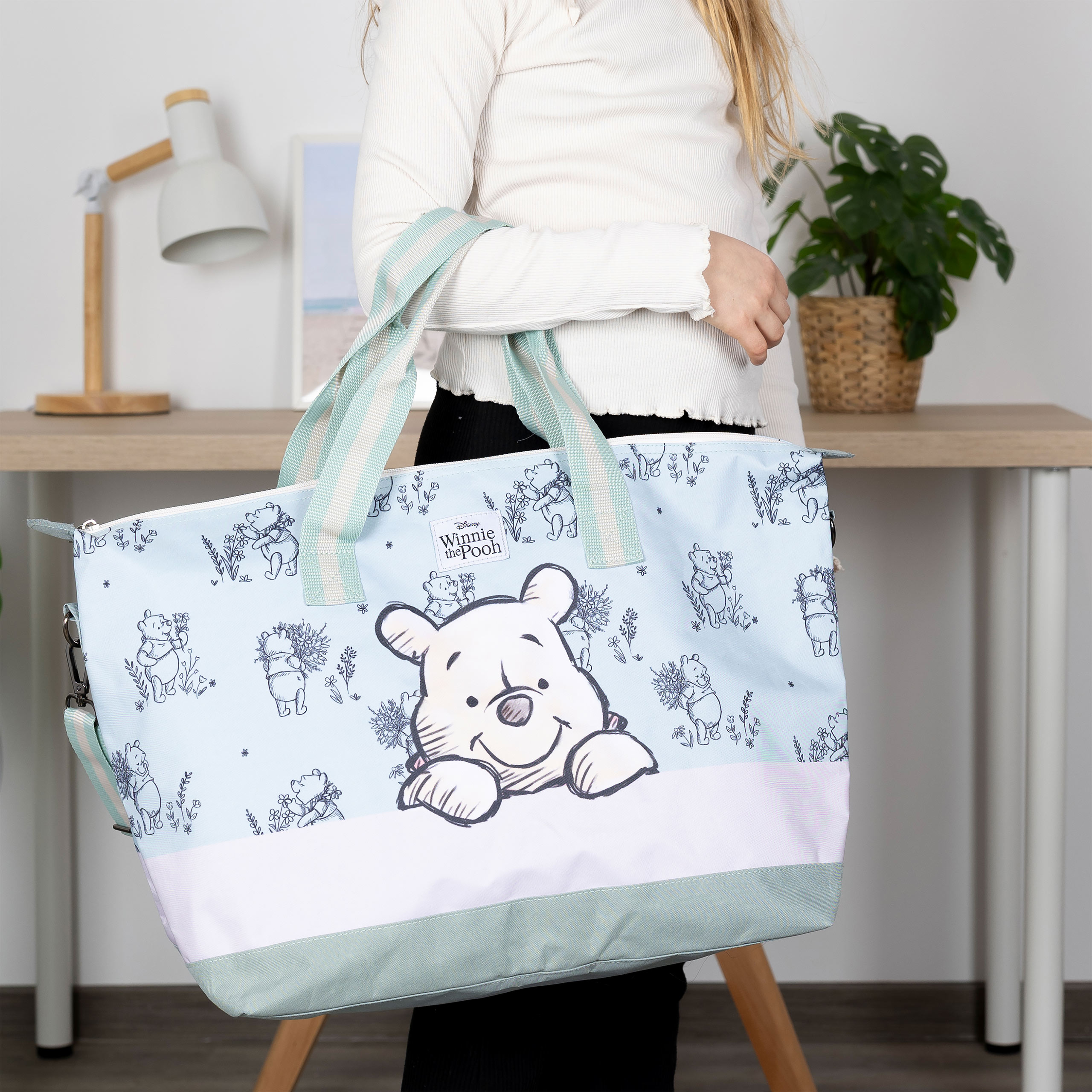Winnie l’Ourson - Sac shopper