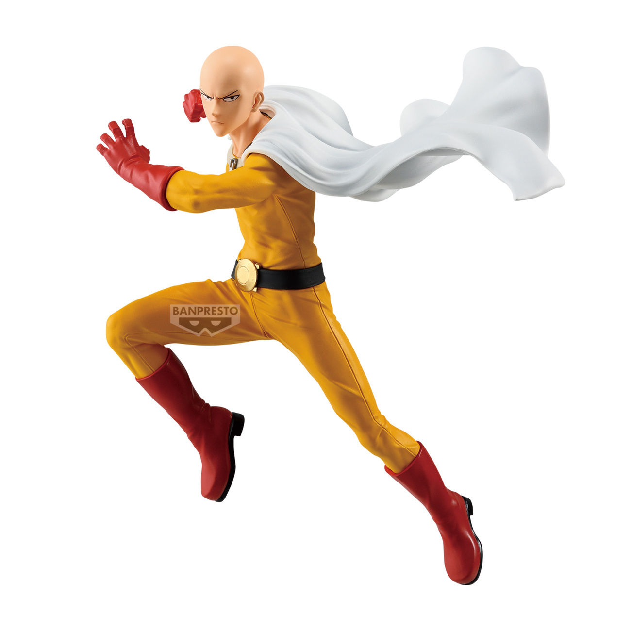 One Punch Man - Saitama Maximatic figur