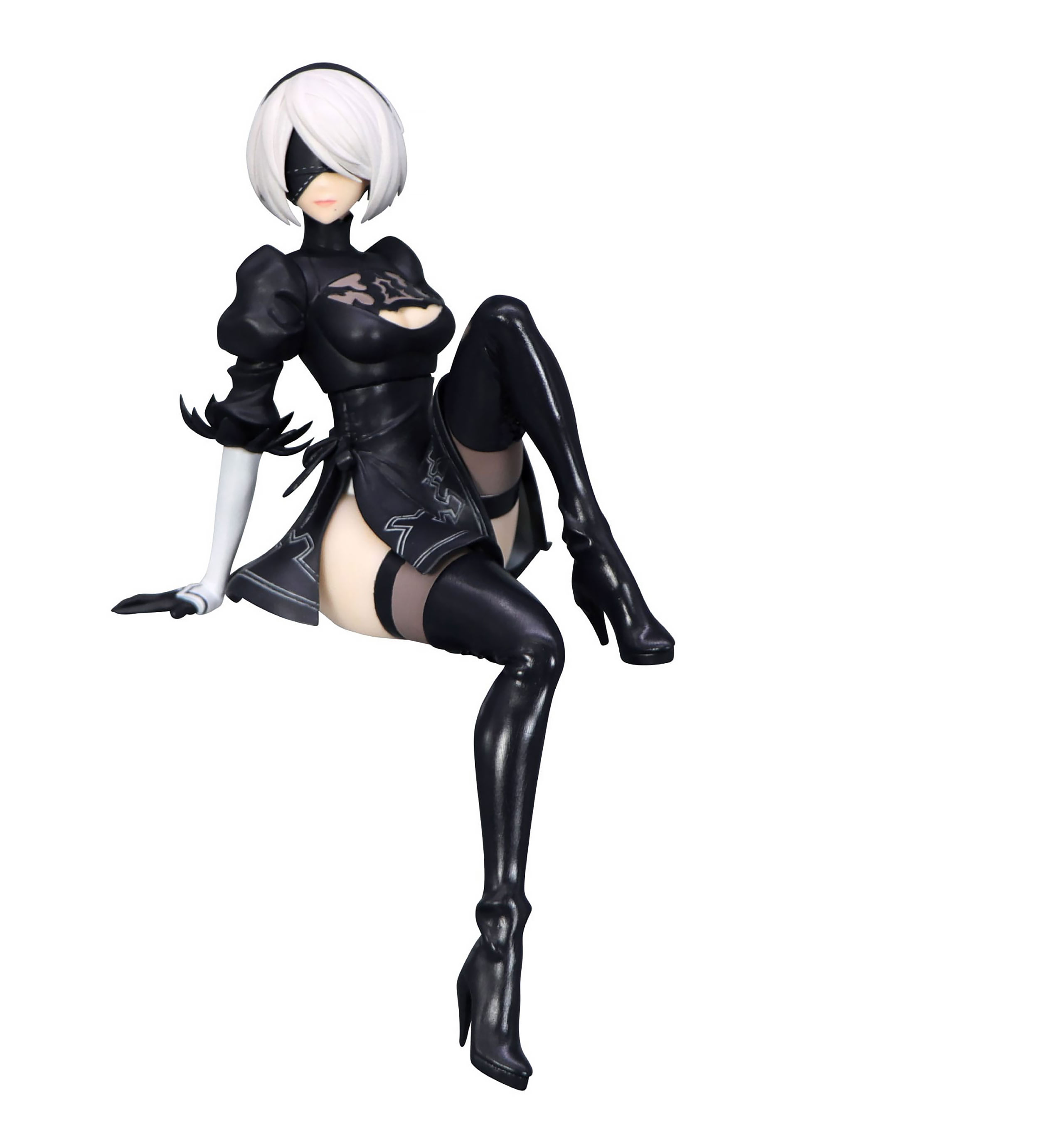 NieR:Automata Ver1.1a - 2B YoRHa No.2 Type B Figura Noodle Stopper