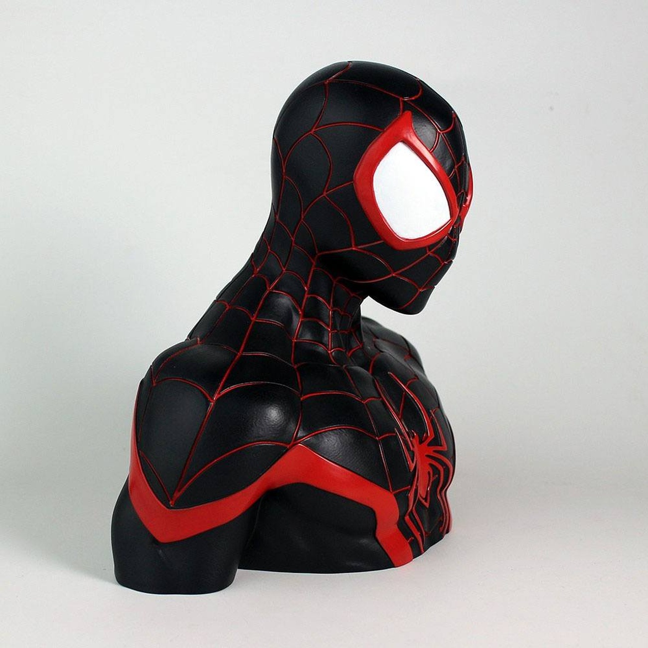 Marvel Sparbössa Spider-Man (Miles Morales) 25 cm