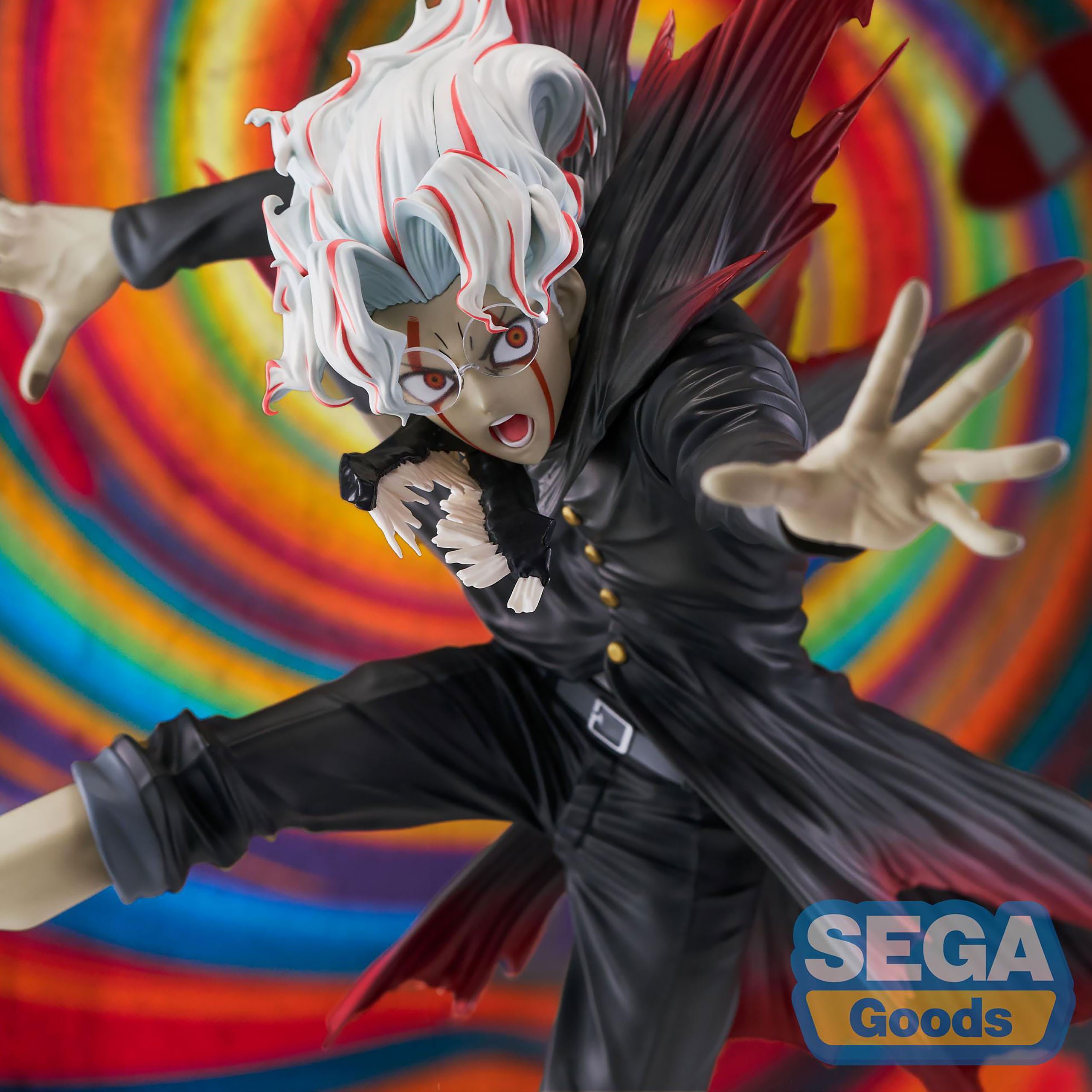 Dandadan - Okarun FIGURIZMa Figure Transformed Key Visual Version