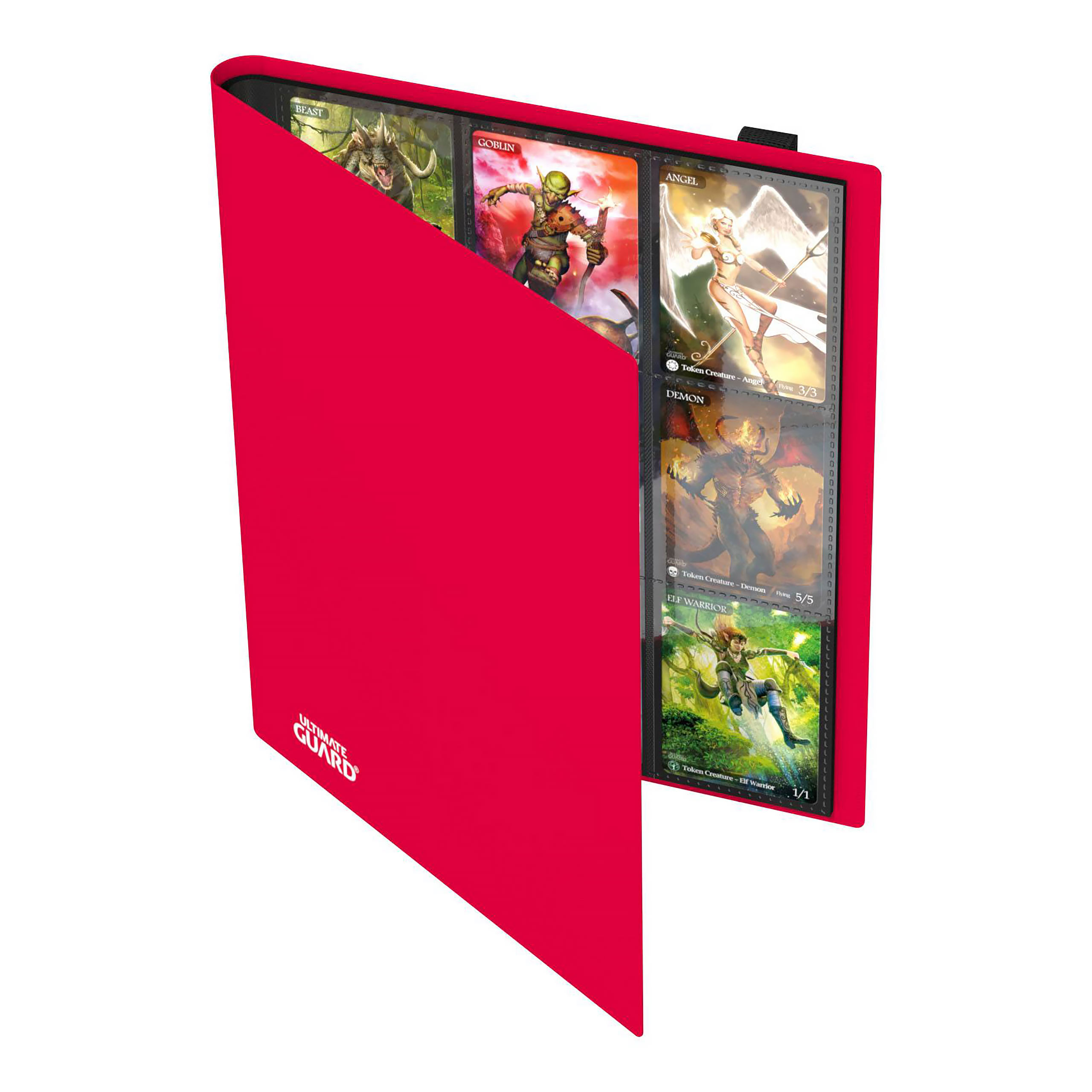 Ultimate Guard - Album de cartes Flexxfolio rouge