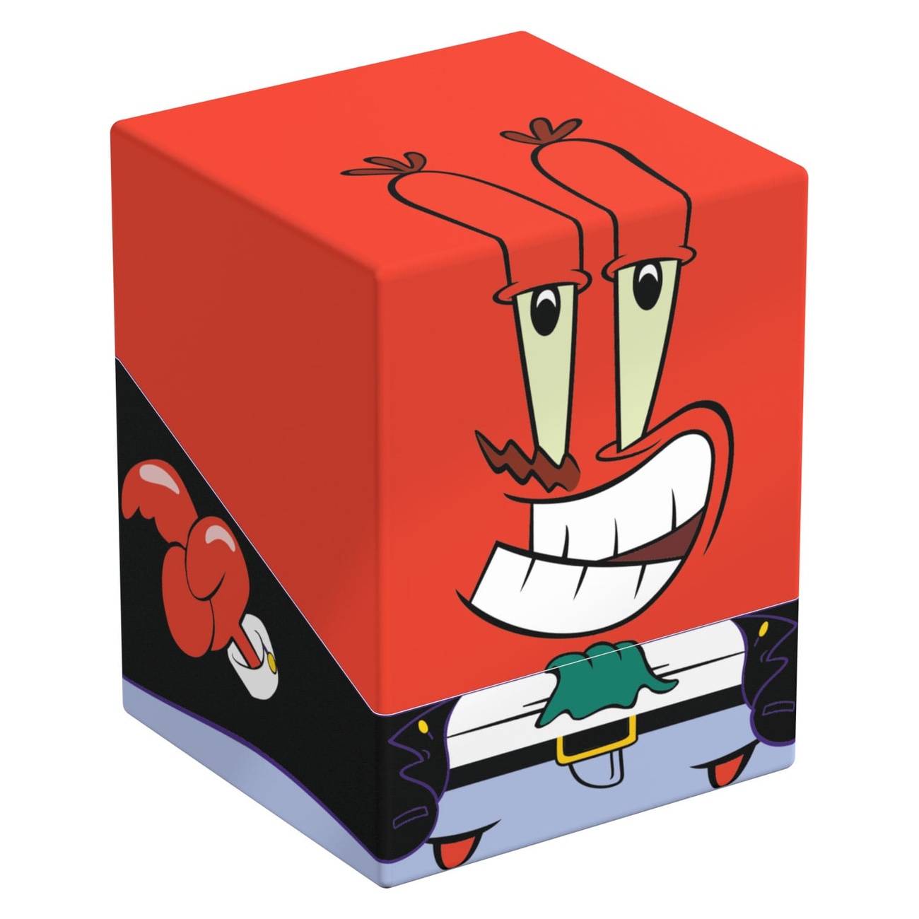 Squaroes Squaroe SpongeBob SquarePants™ SB019 - Mr. Krab pirata