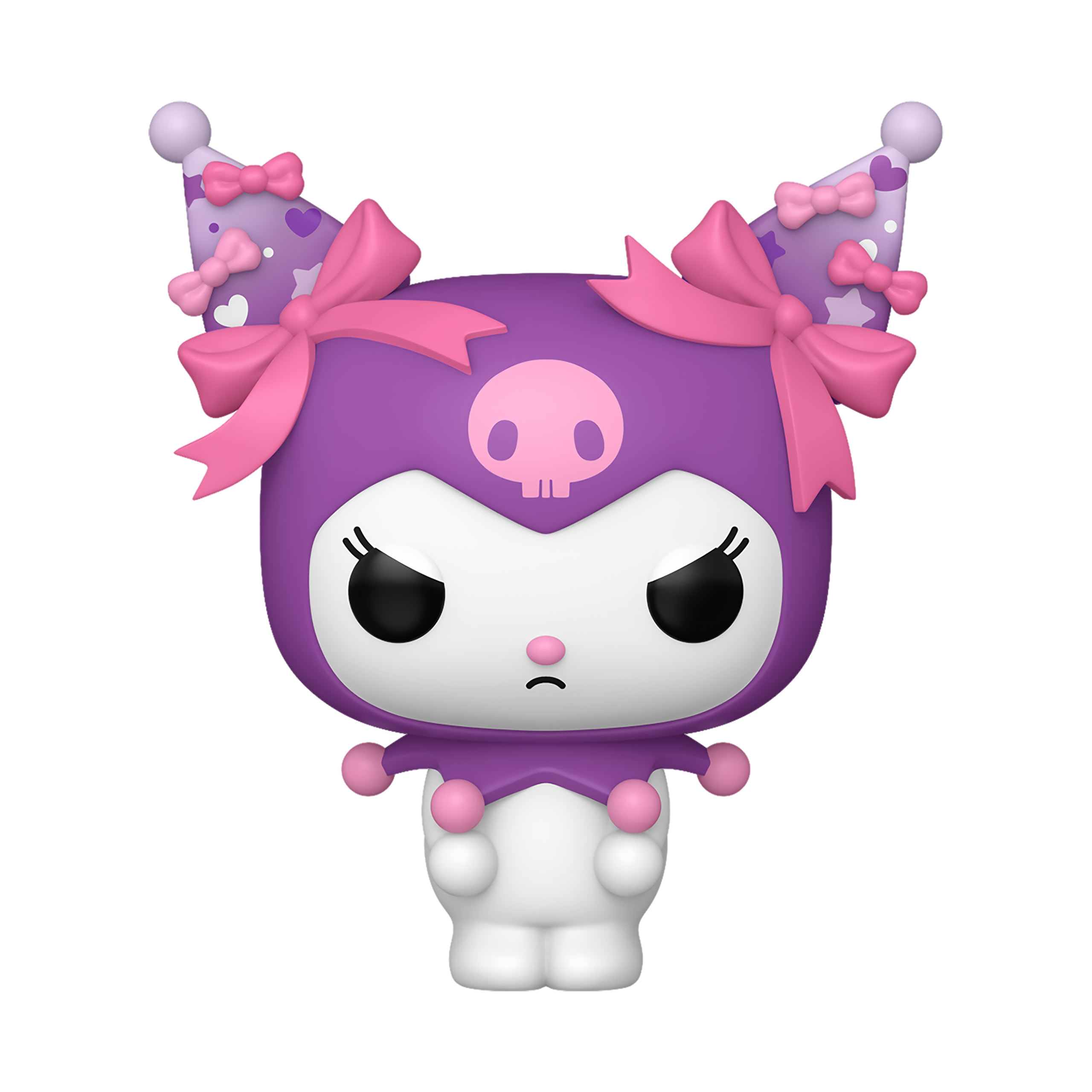 Hello Kitty and Friends - Kuromi (Grumpy) Funko Pop! Vinyl Figure