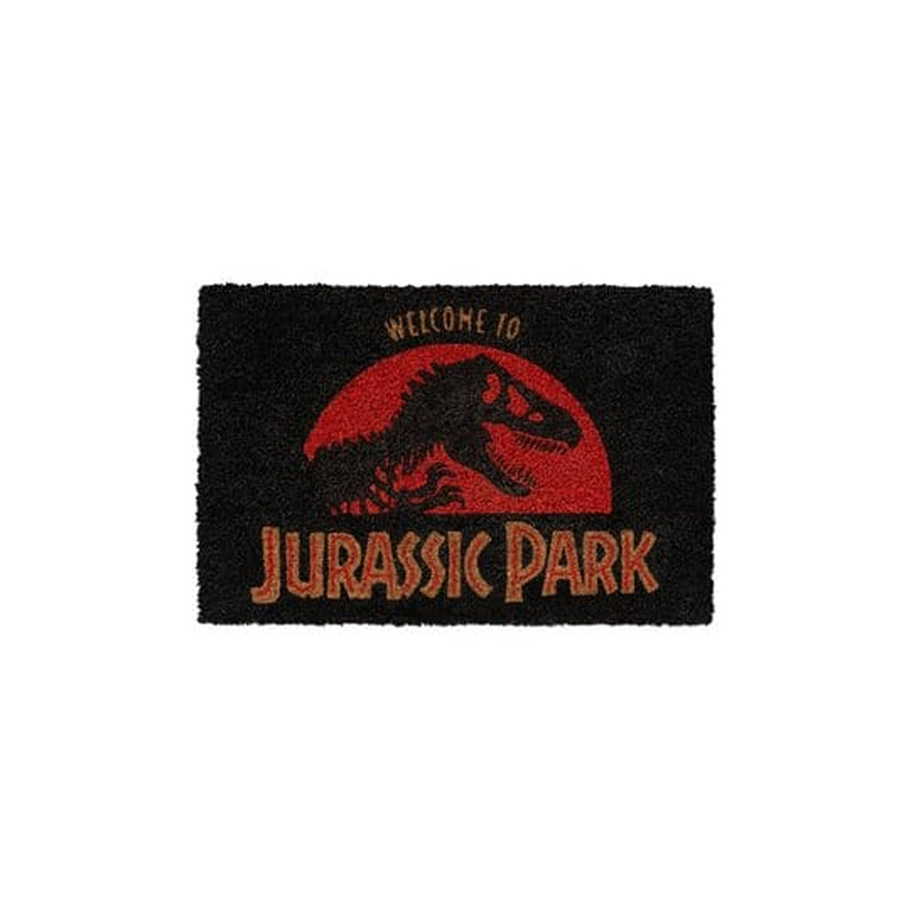 Jurassic Park Felpudo 60 x 40 cm