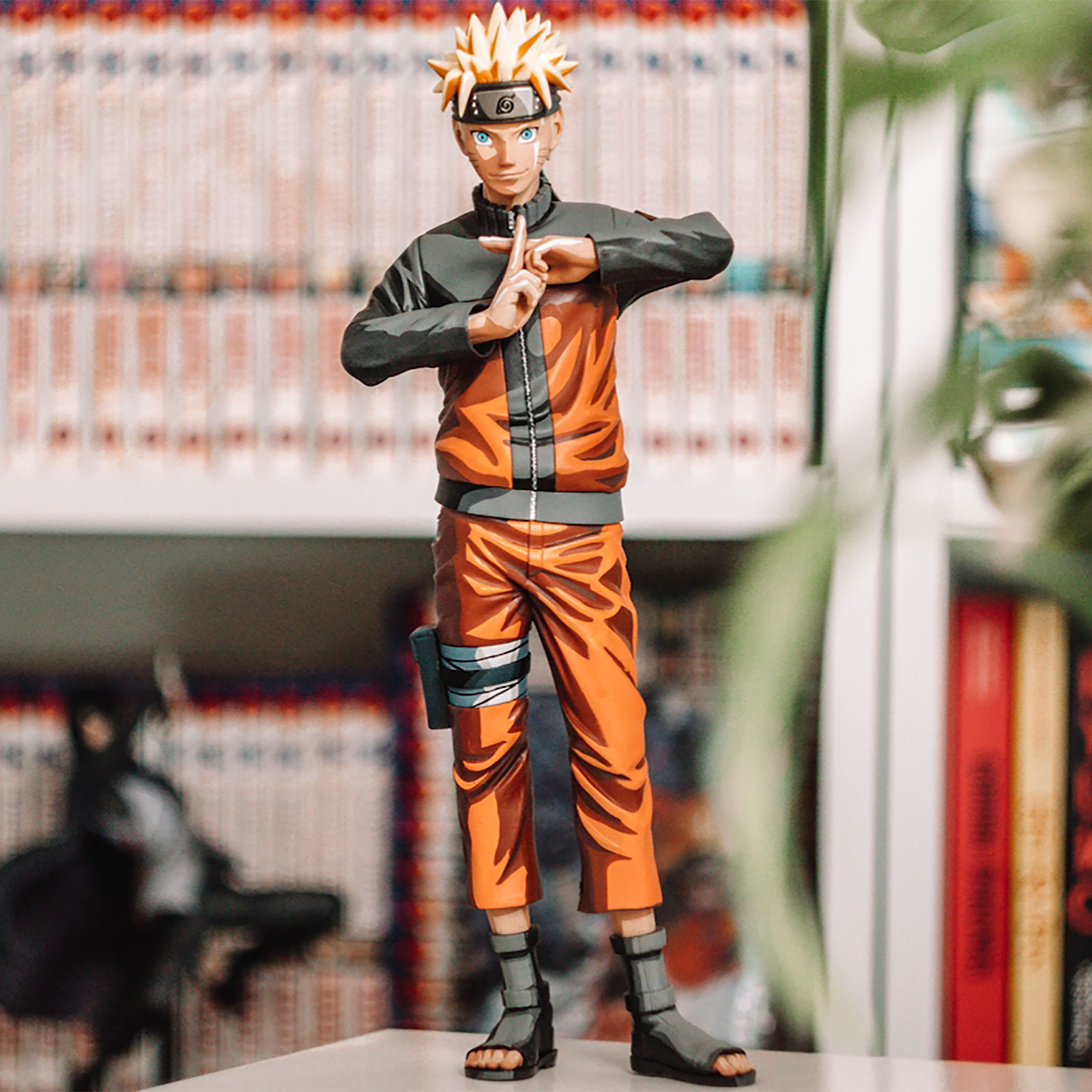 Naruto Shippuden Naruto Uzumaki Manga Figure Elbenwald Naruto Shippuden Naruto Uzumaki Manga Figure Elbenwald