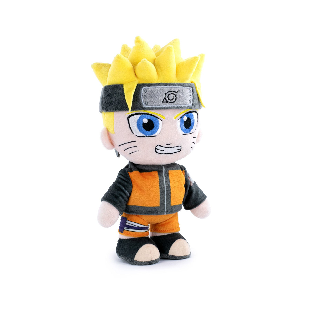 Naruto Shippuden Peluche Naruto 30 cm
