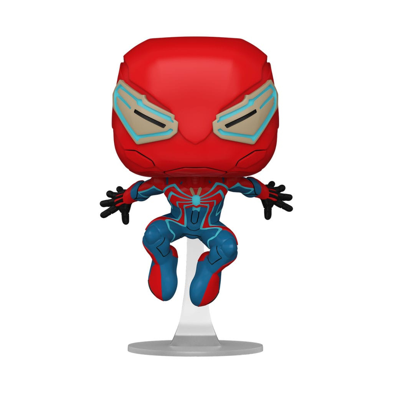 POP Games: Spider-Man 1 – Peter Parker (Velocity Suit)