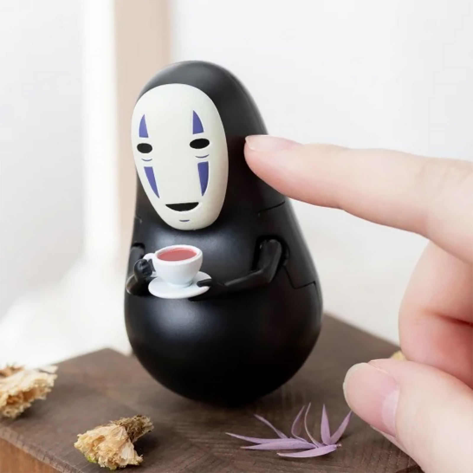 Spirited Away - No-Face Stand-up Figure