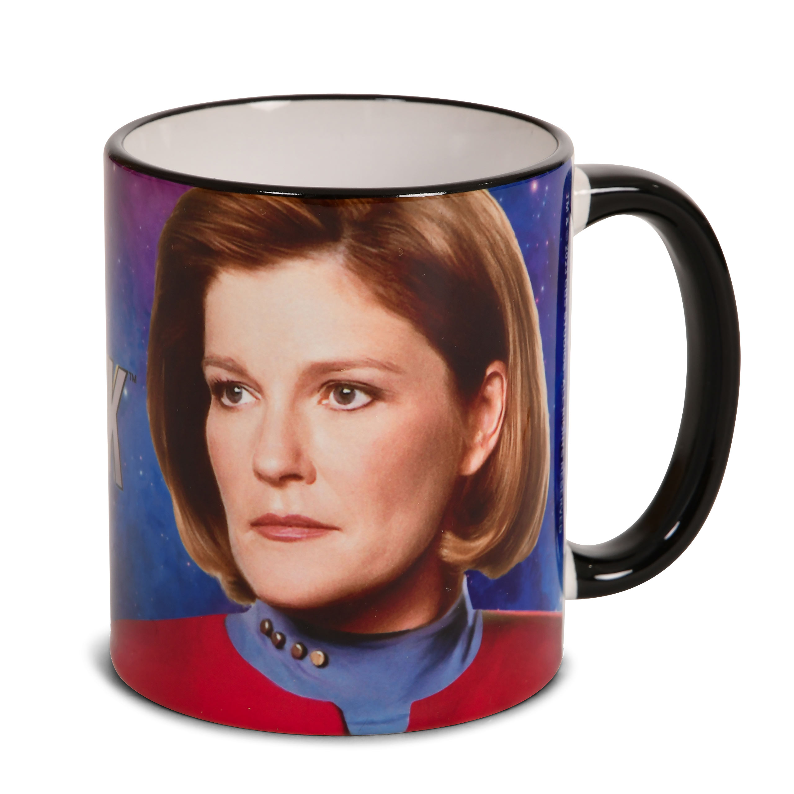 Star Trek - Captain Janeway Tasse