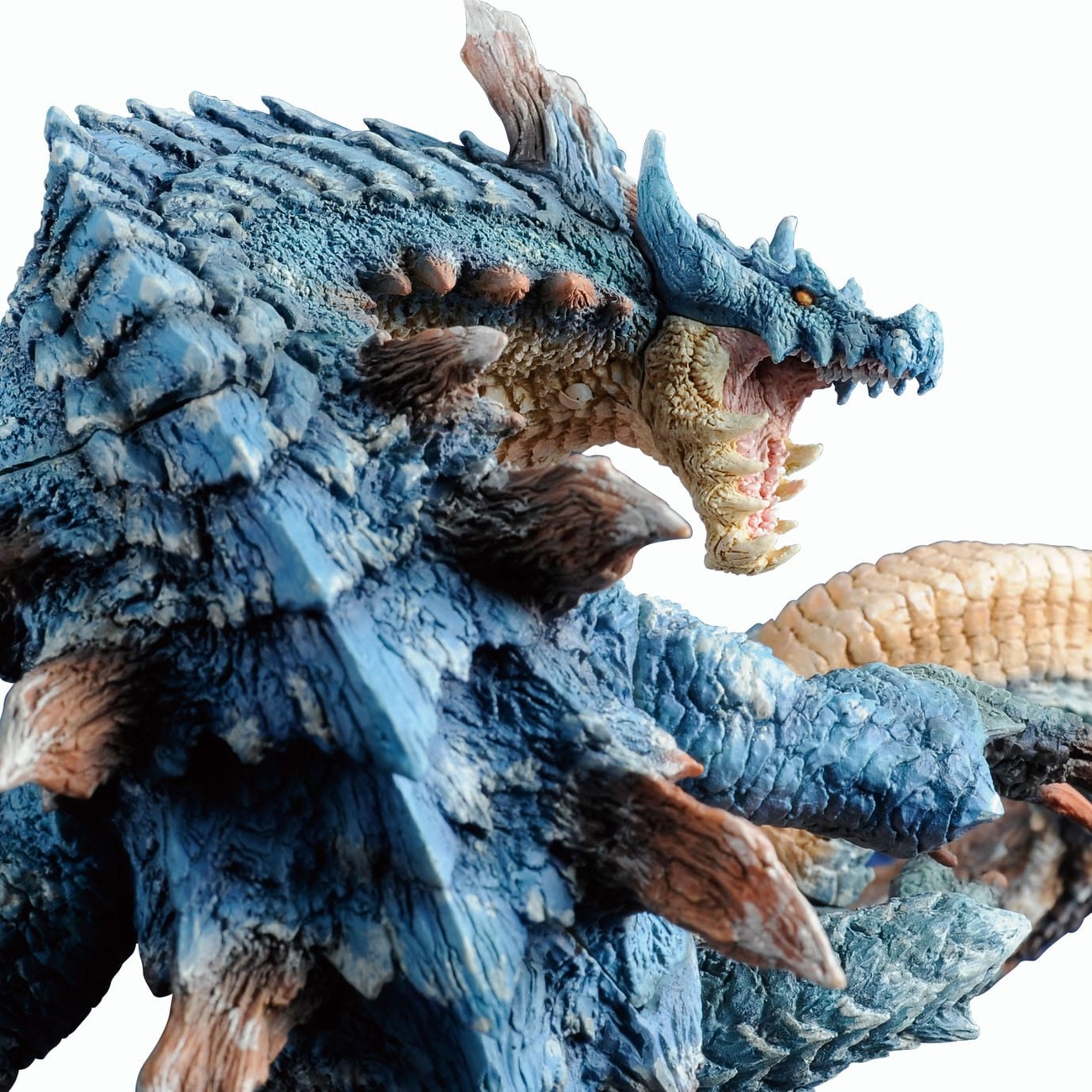 Monster Hunter - Builder Creators Model Capcom Figur Lagiacrus (re-run)