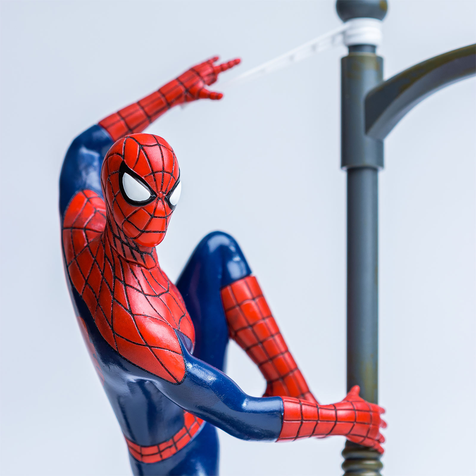Spider-Man Tafellamp