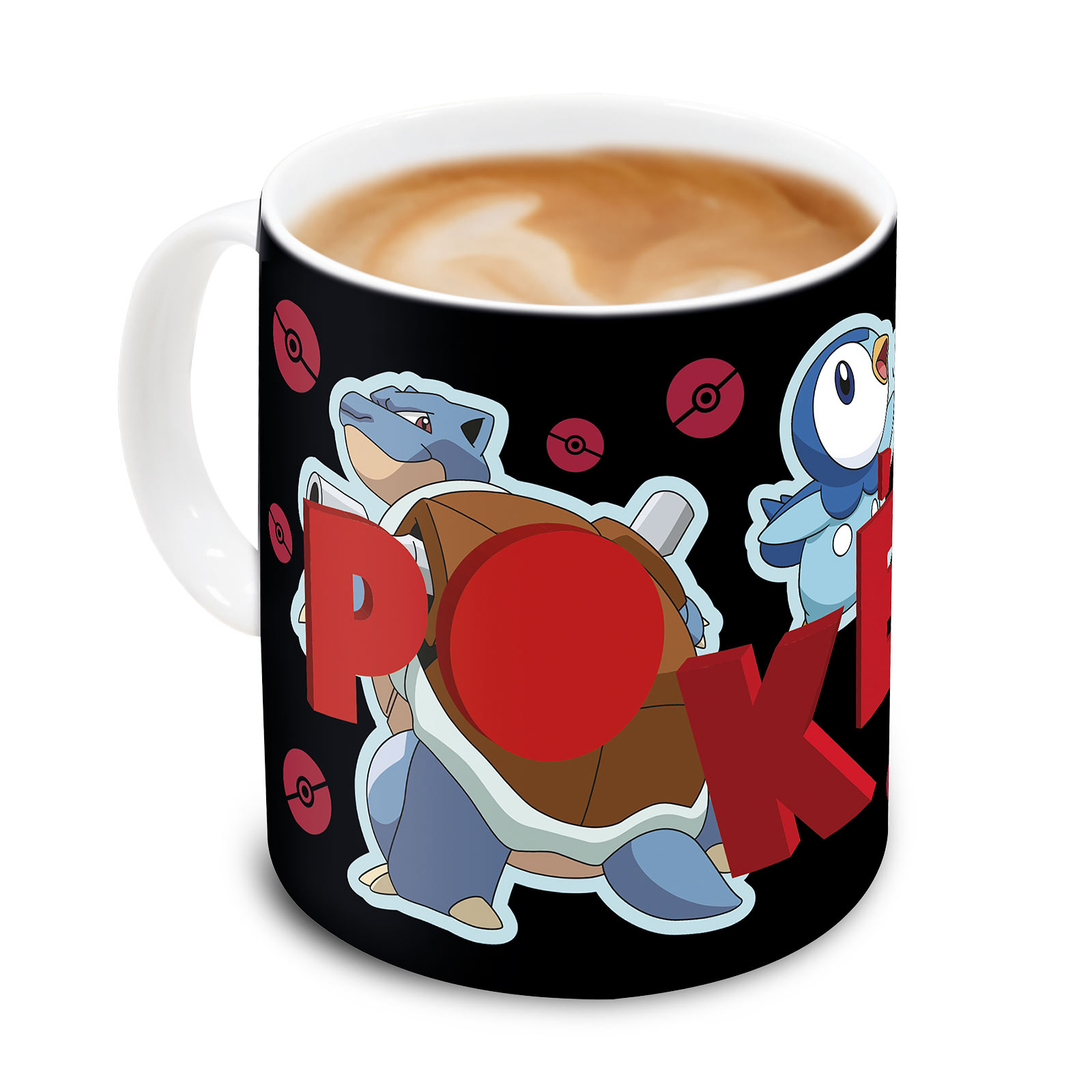 Pokemon - Team Thermo Effect Cup