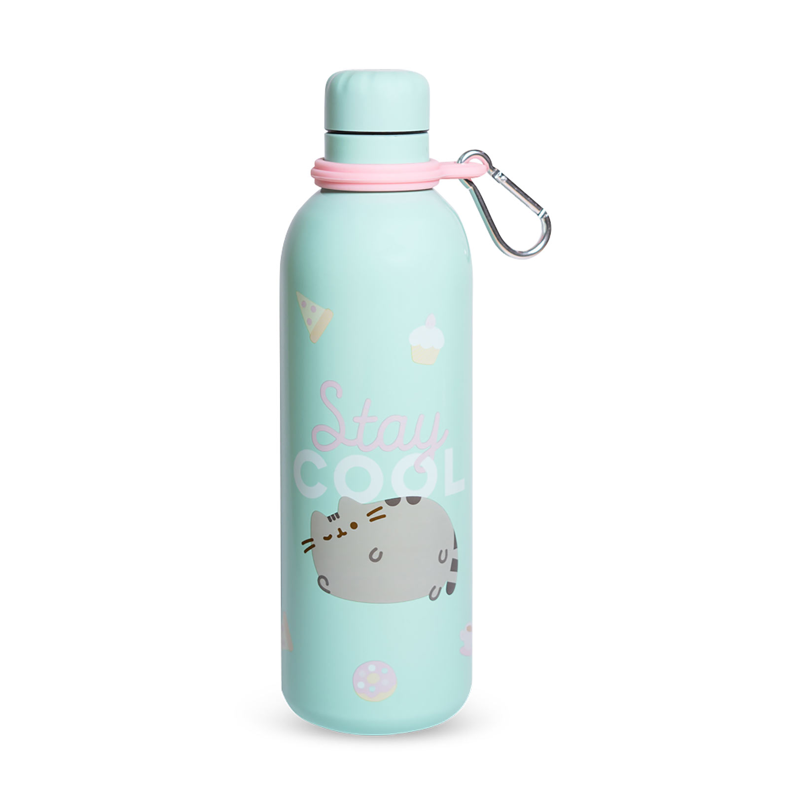 Pusheen - Stay Cool Trinkflasche