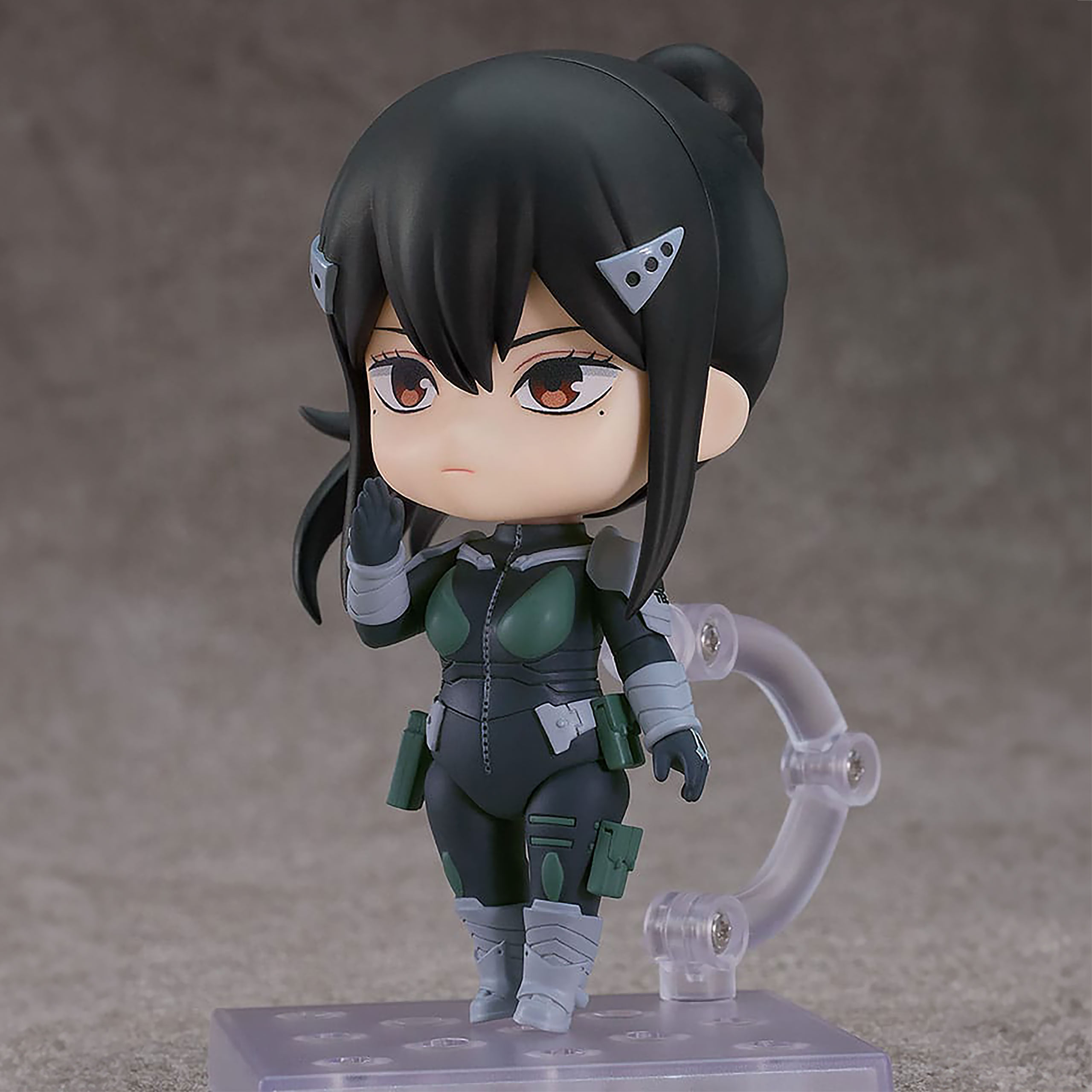 Kaiju No. 8 - Figura de acción Nendoroid Mina Ashiro